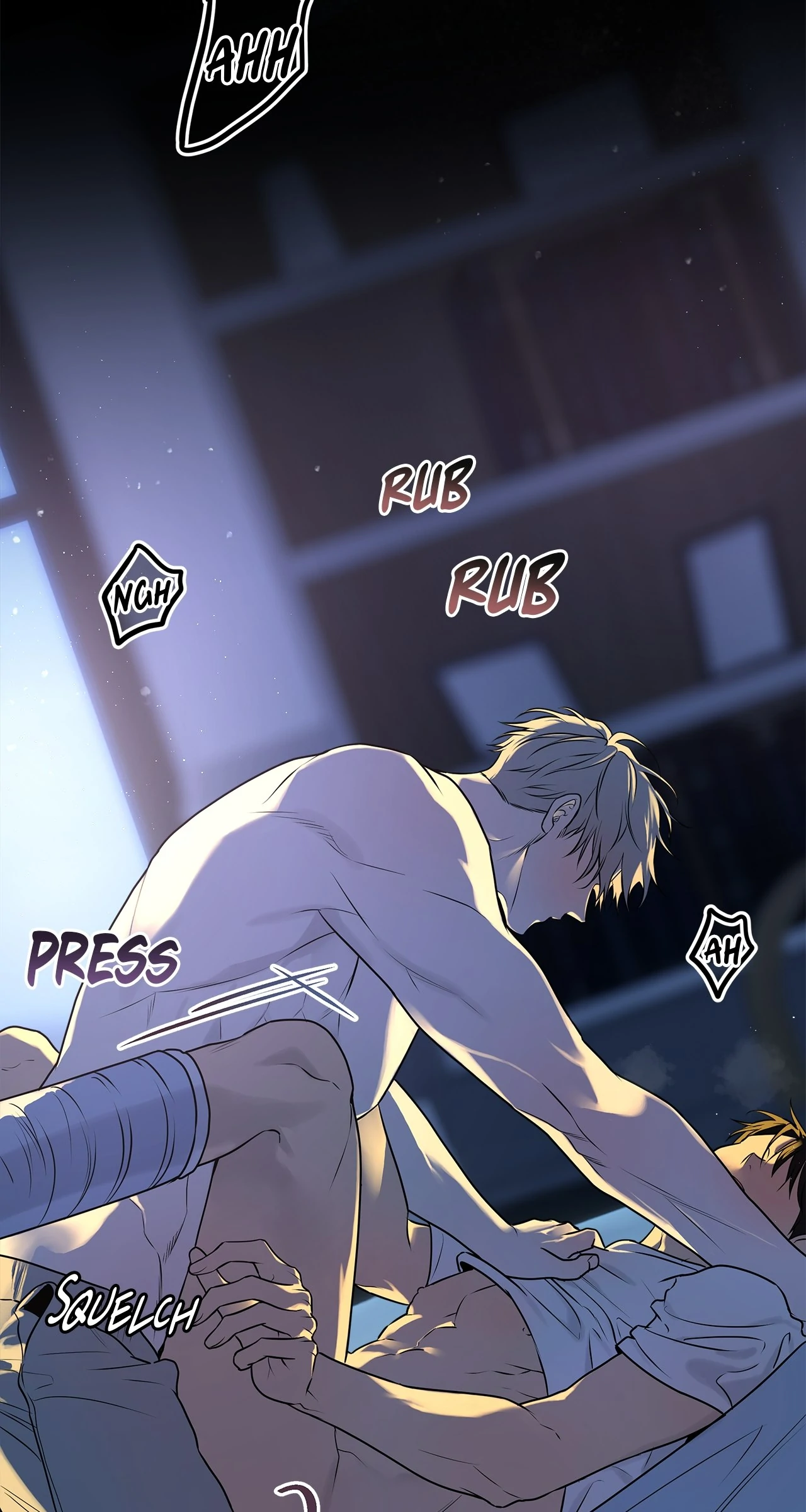 PASSION Chapter 118 - Page 6 in English