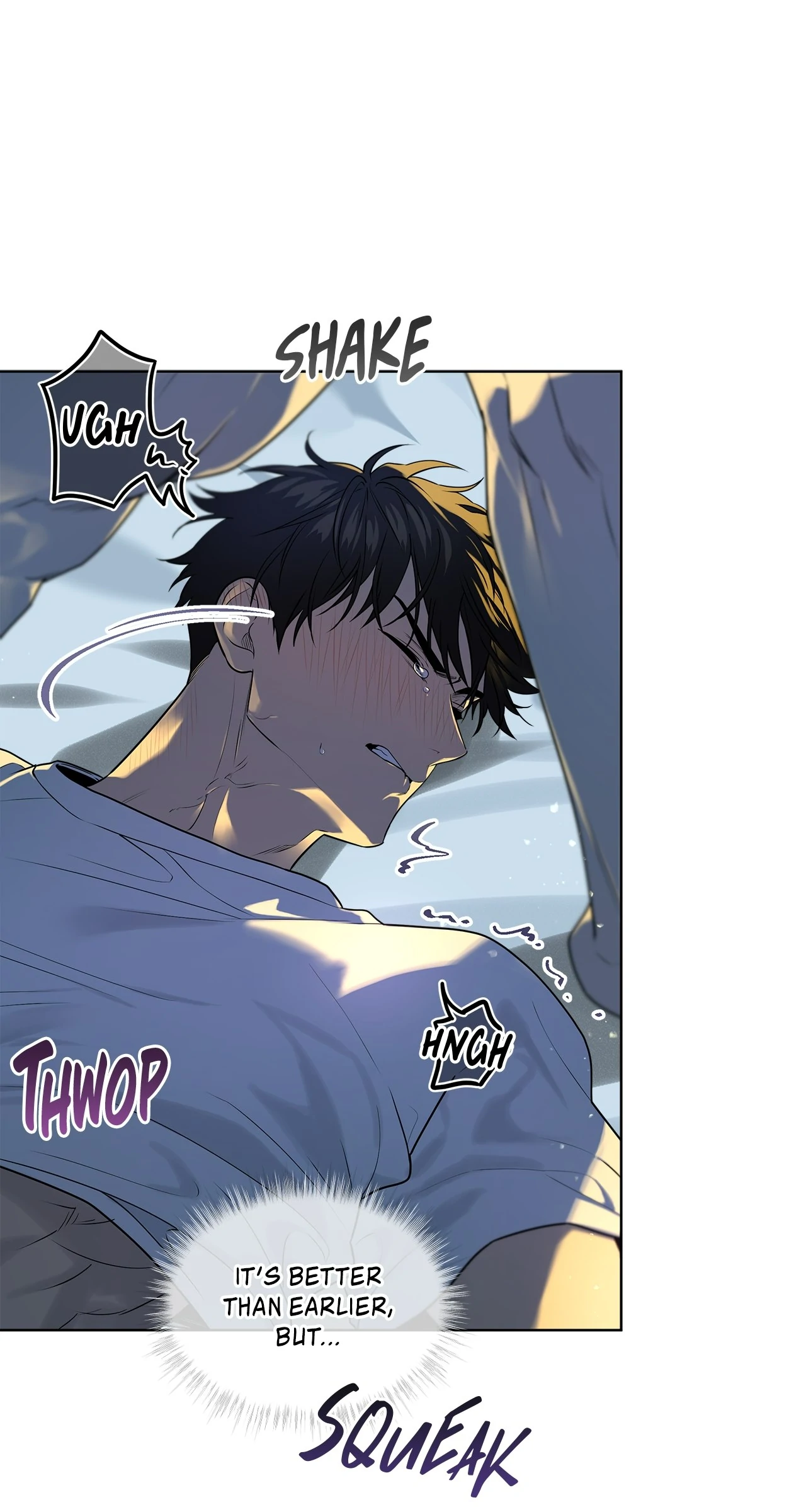 PASSION Chapter 118 - Page 8 in English