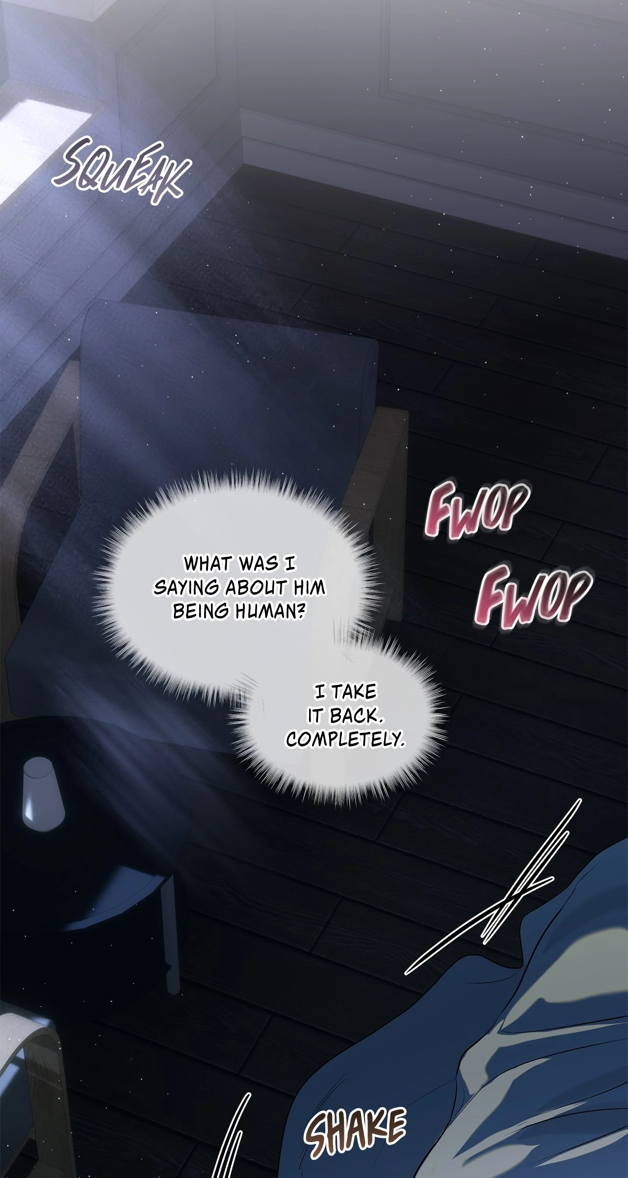 PASSION Chapter 119 - Page 15 in English
