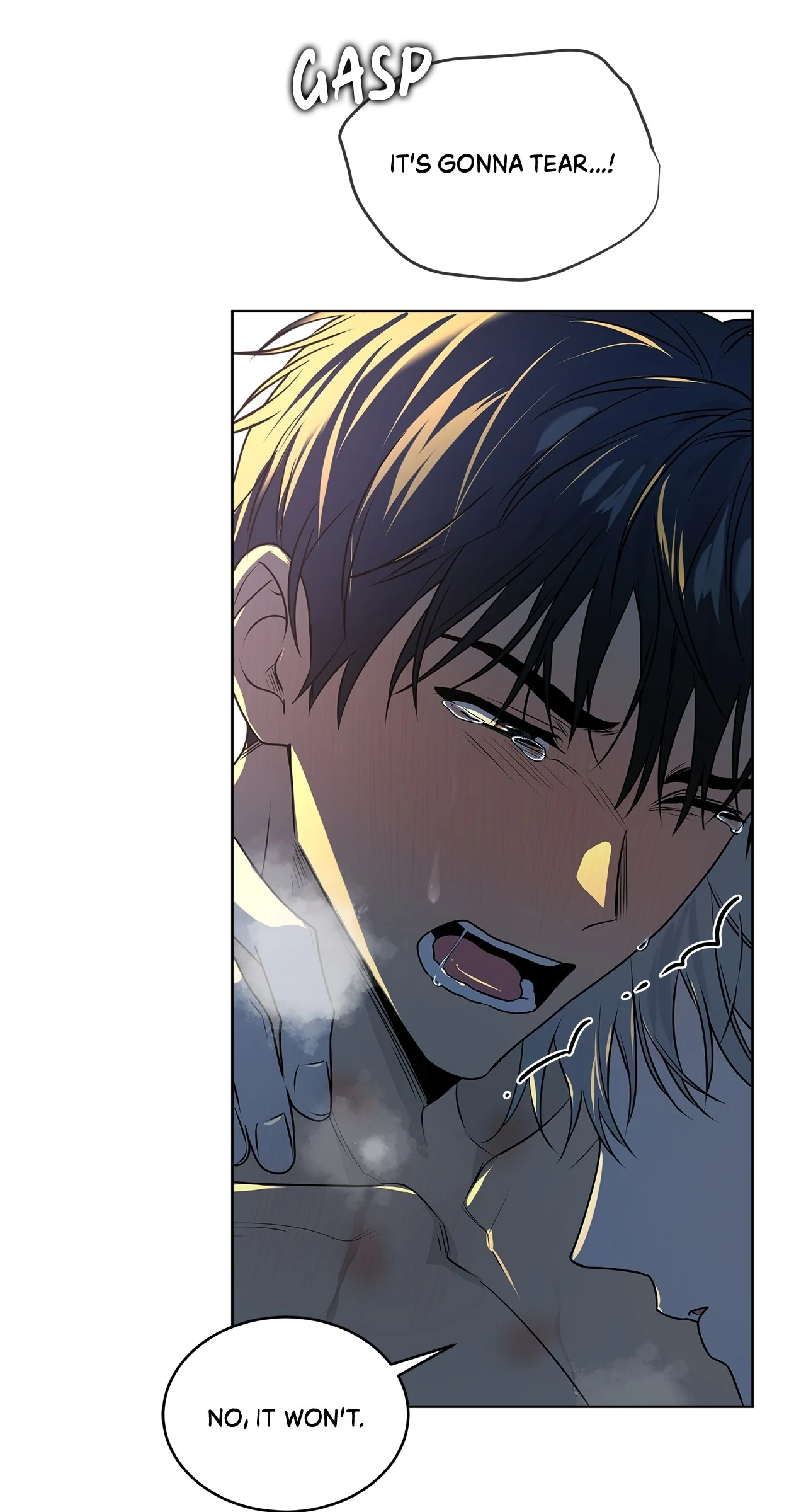 PASSION Chapter 119 - Page 22 in English