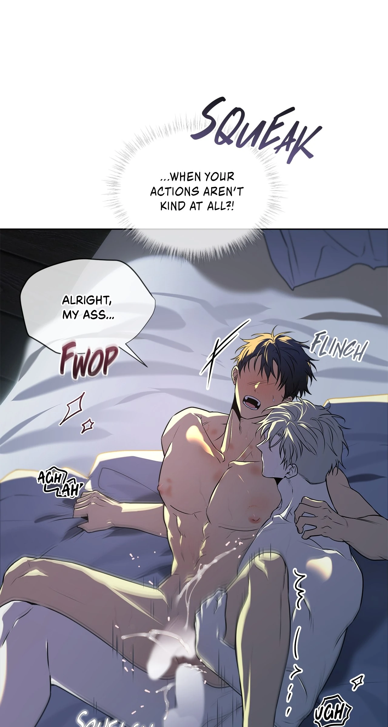 PASSION Chapter 119 - Page 26 in English
