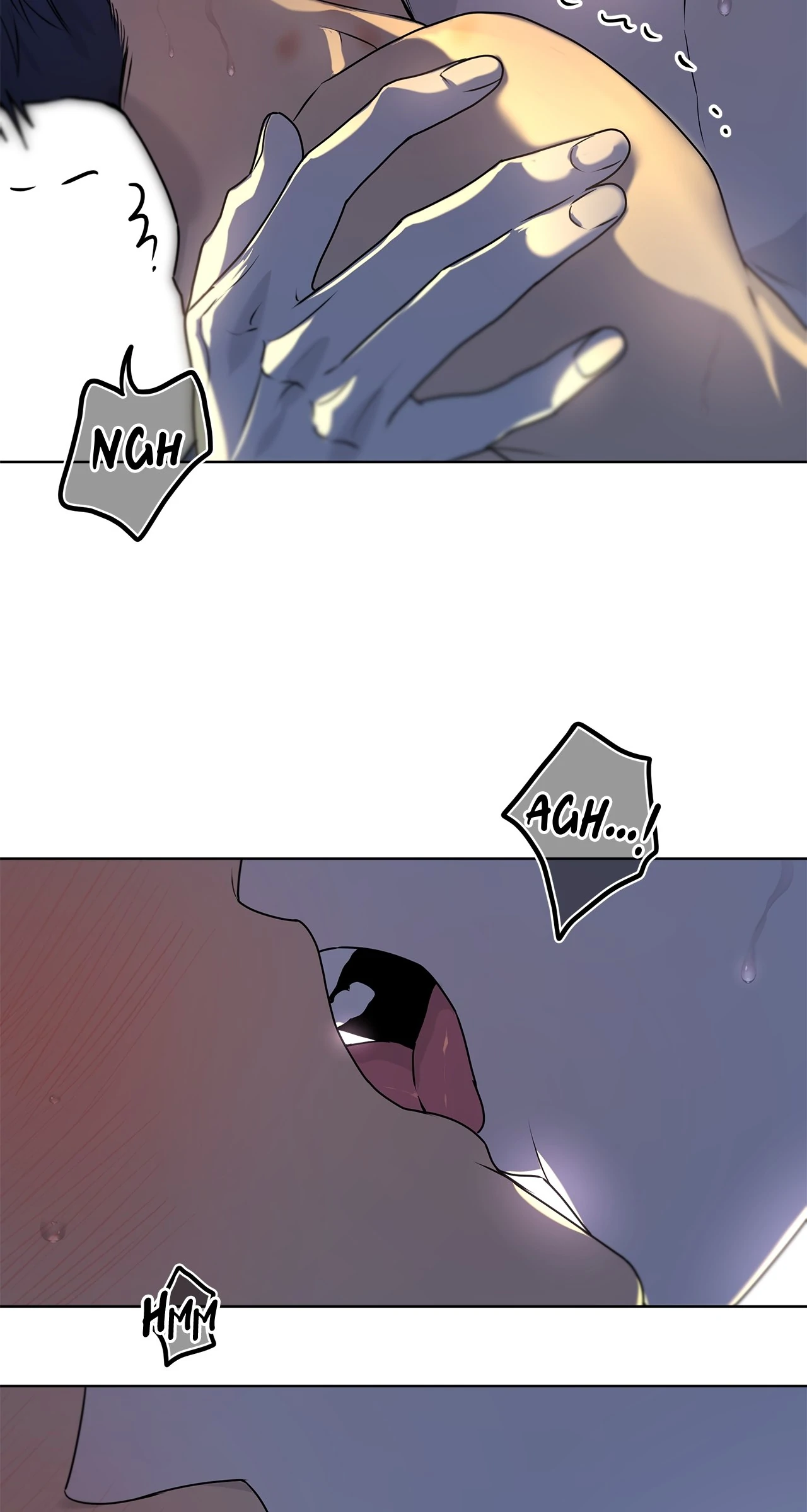 PASSION Chapter 119 - Page 36 in English