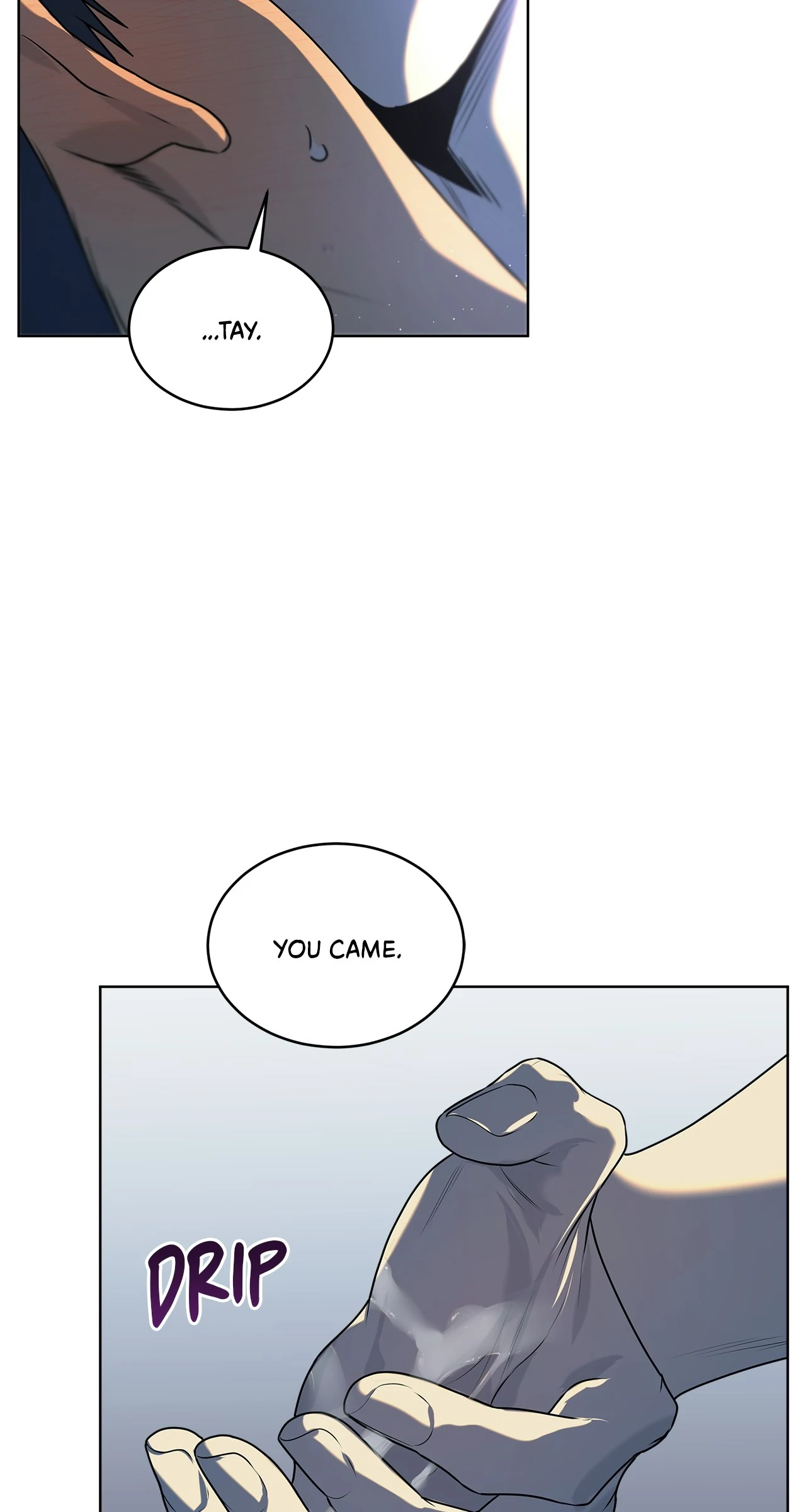 PASSION Chapter 119 - Page 40 in English