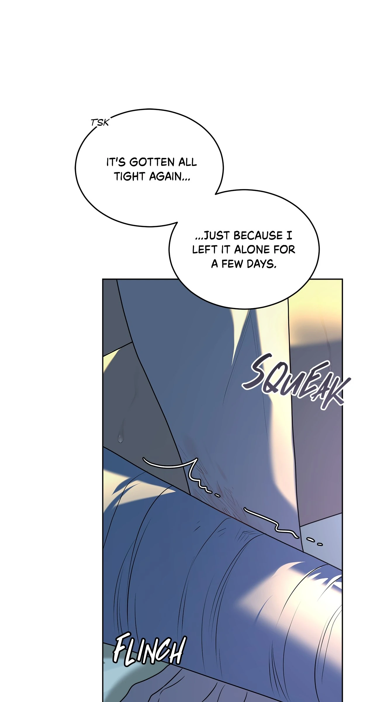 PASSION Chapter 119 - Page 43 in English