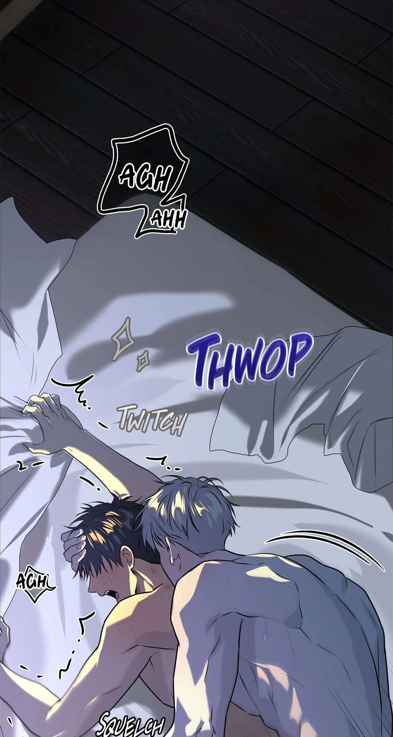 PASSION Chapter 119 - Page 48 in English