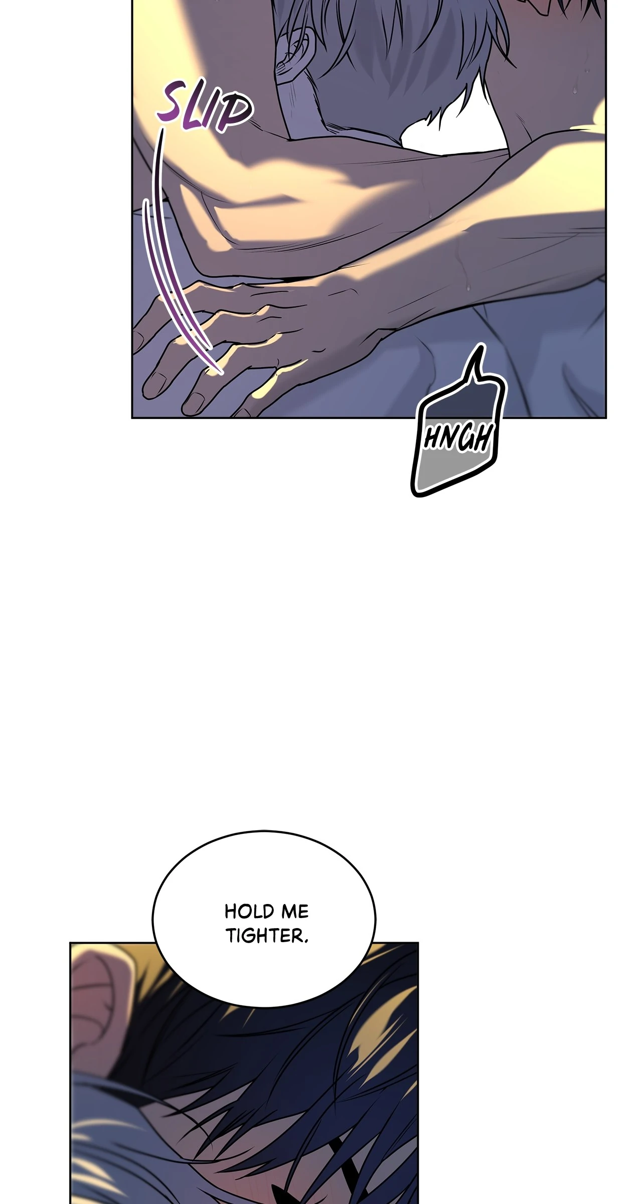 PASSION Chapter 119 - Page 57 in English