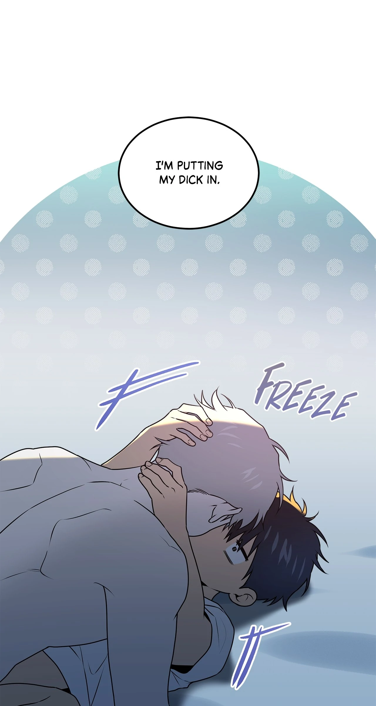 PASSION Chapter 119 - Page 7 in English