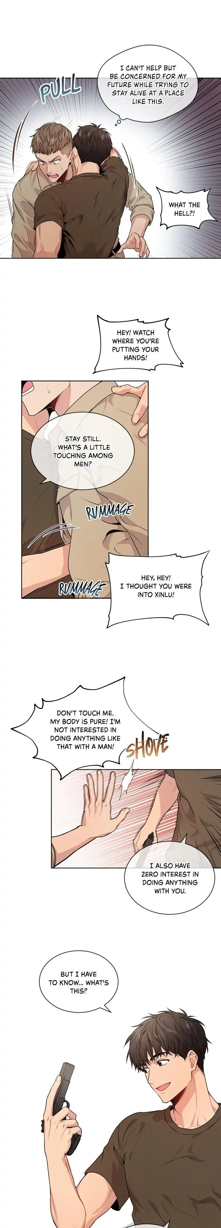 PASSION Chapter 12 - Page 13 in English