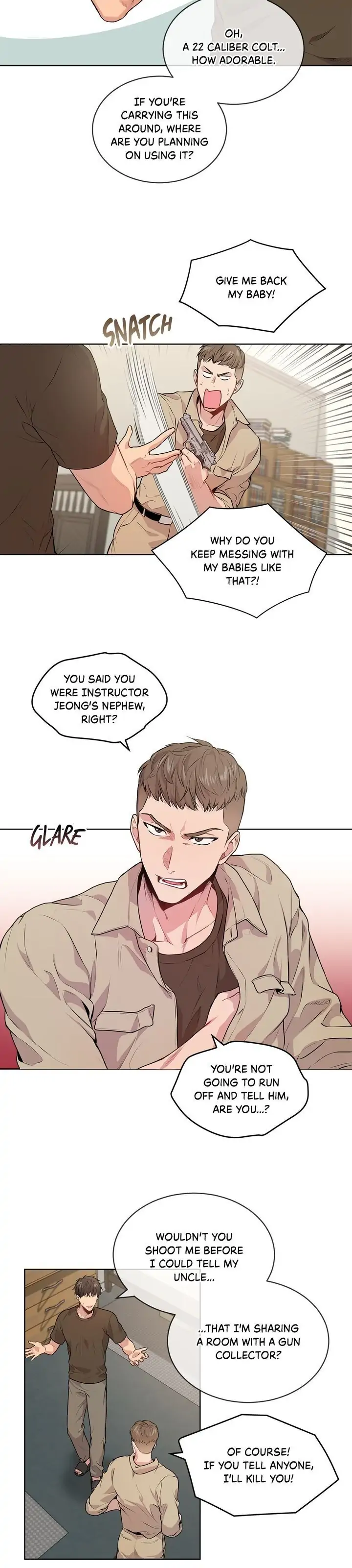 PASSION Chapter 12 - Page 14 in English