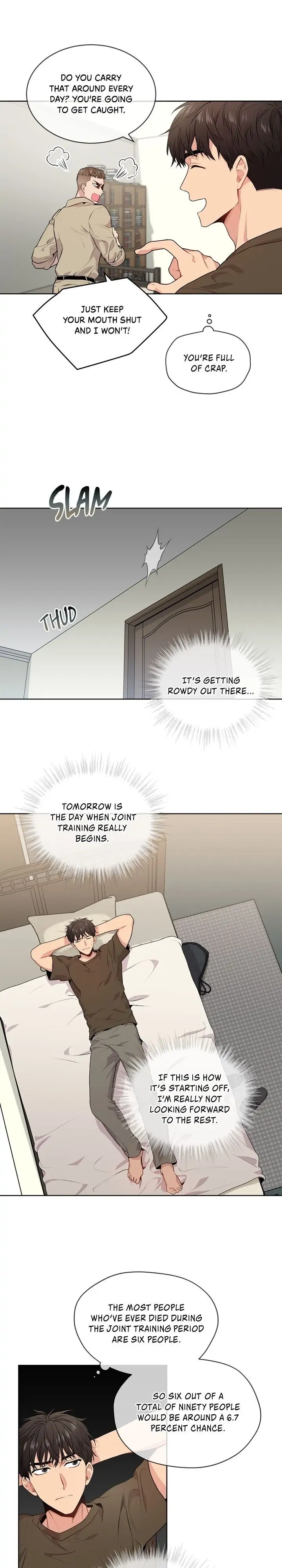 PASSION Chapter 12 - Page 15 in English