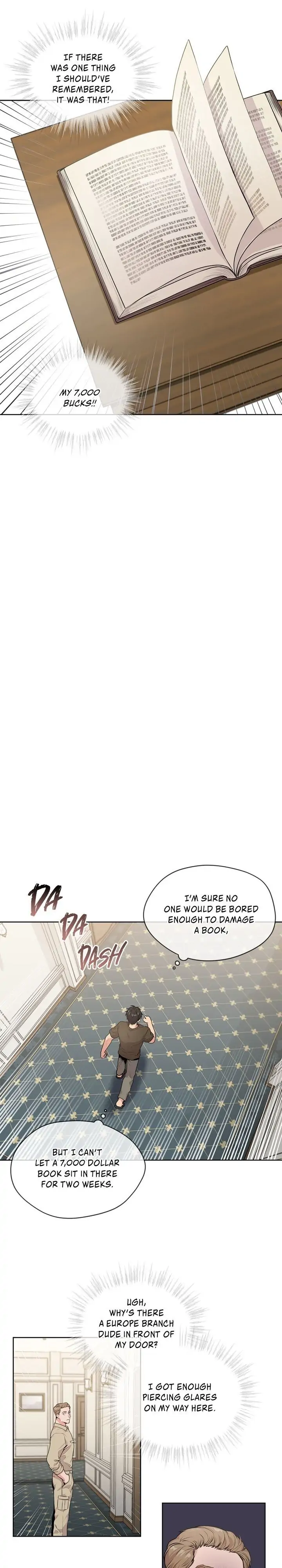 PASSION Chapter 12 - Page 17 in English