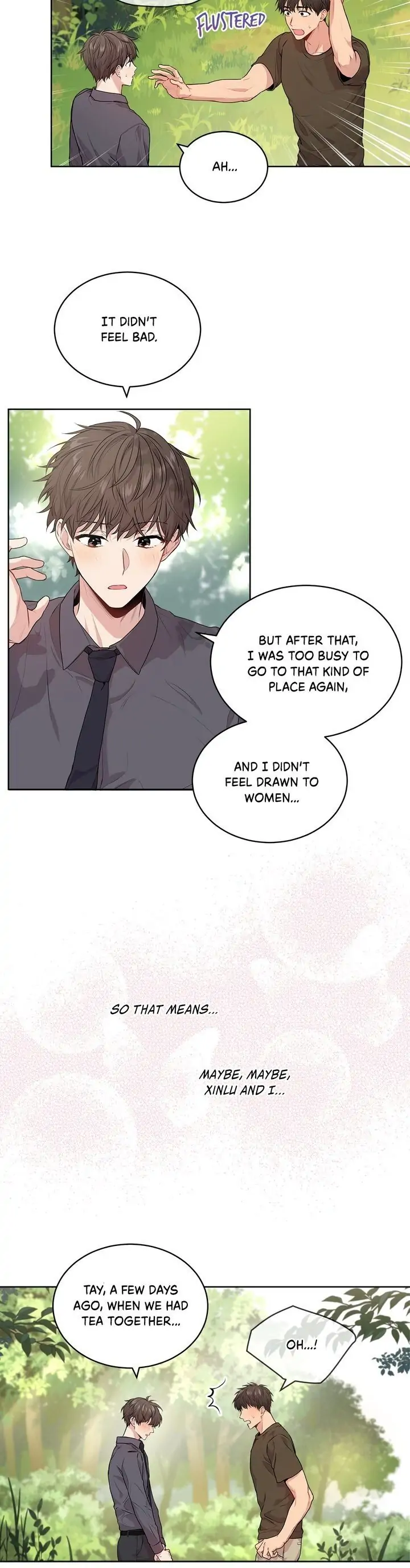PASSION Chapter 12 - Page 4 in English