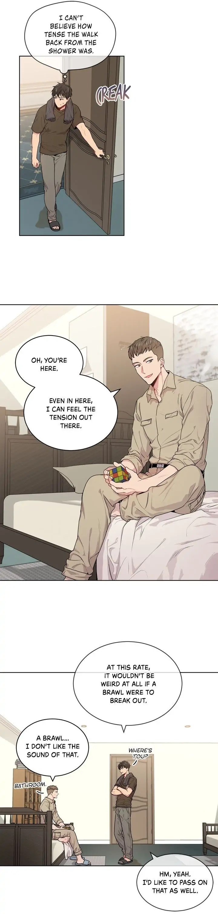 PASSION Chapter 12 - Page 8 in English