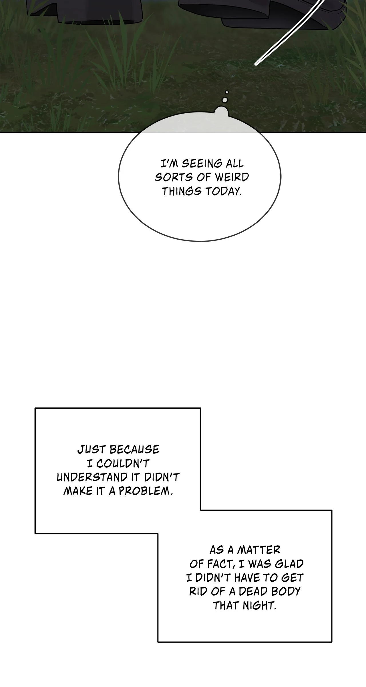 PASSION Chapter 120 - Page 107 in English