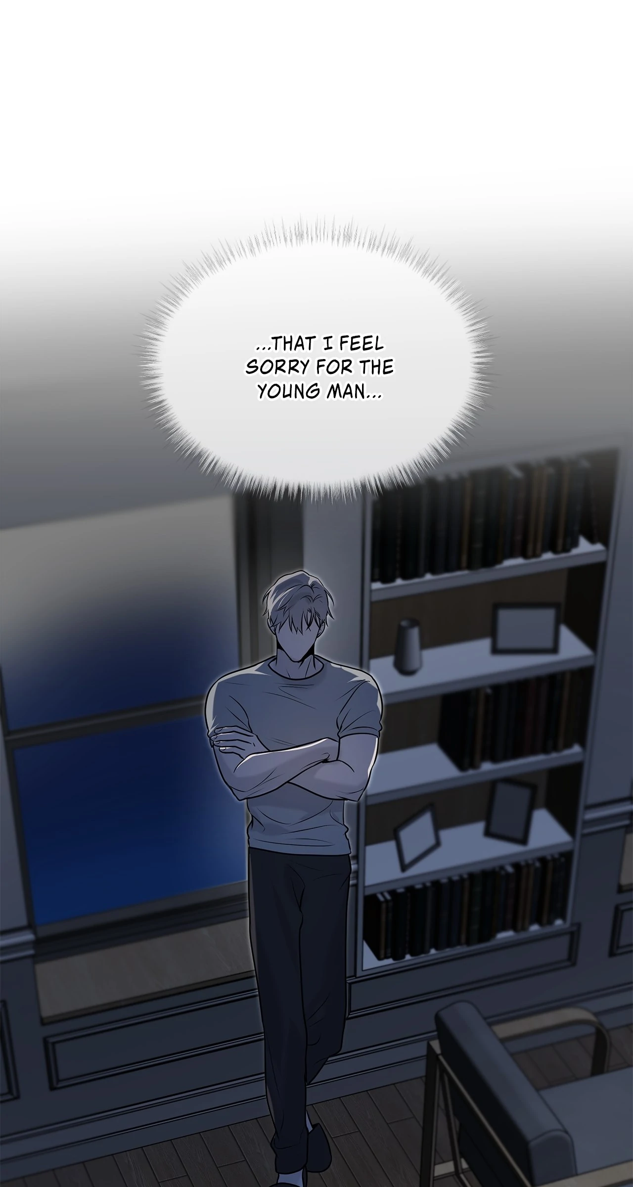 PASSION Chapter 120 - Page 109 in English