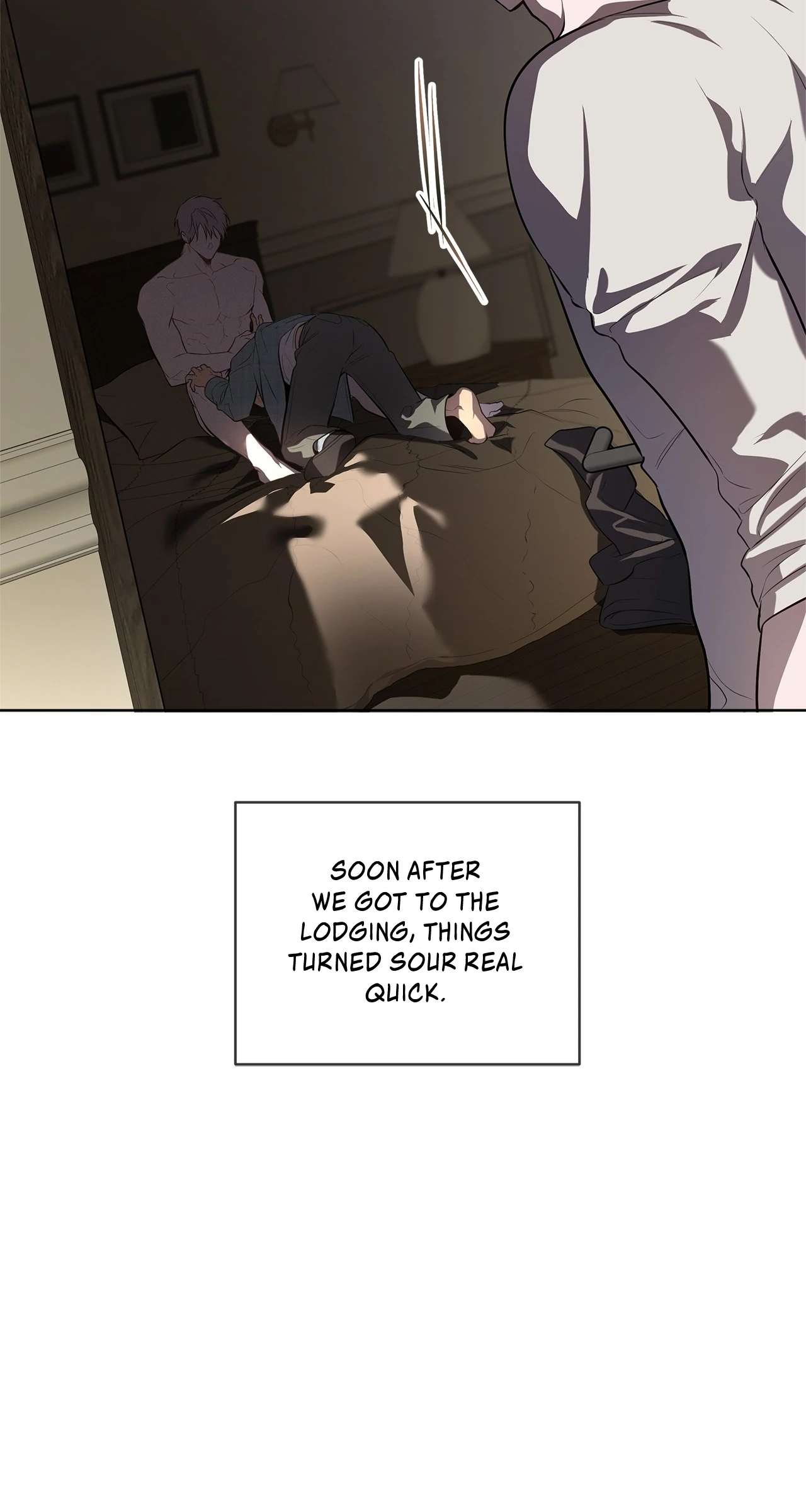 PASSION Chapter 120 - Page 15 in English