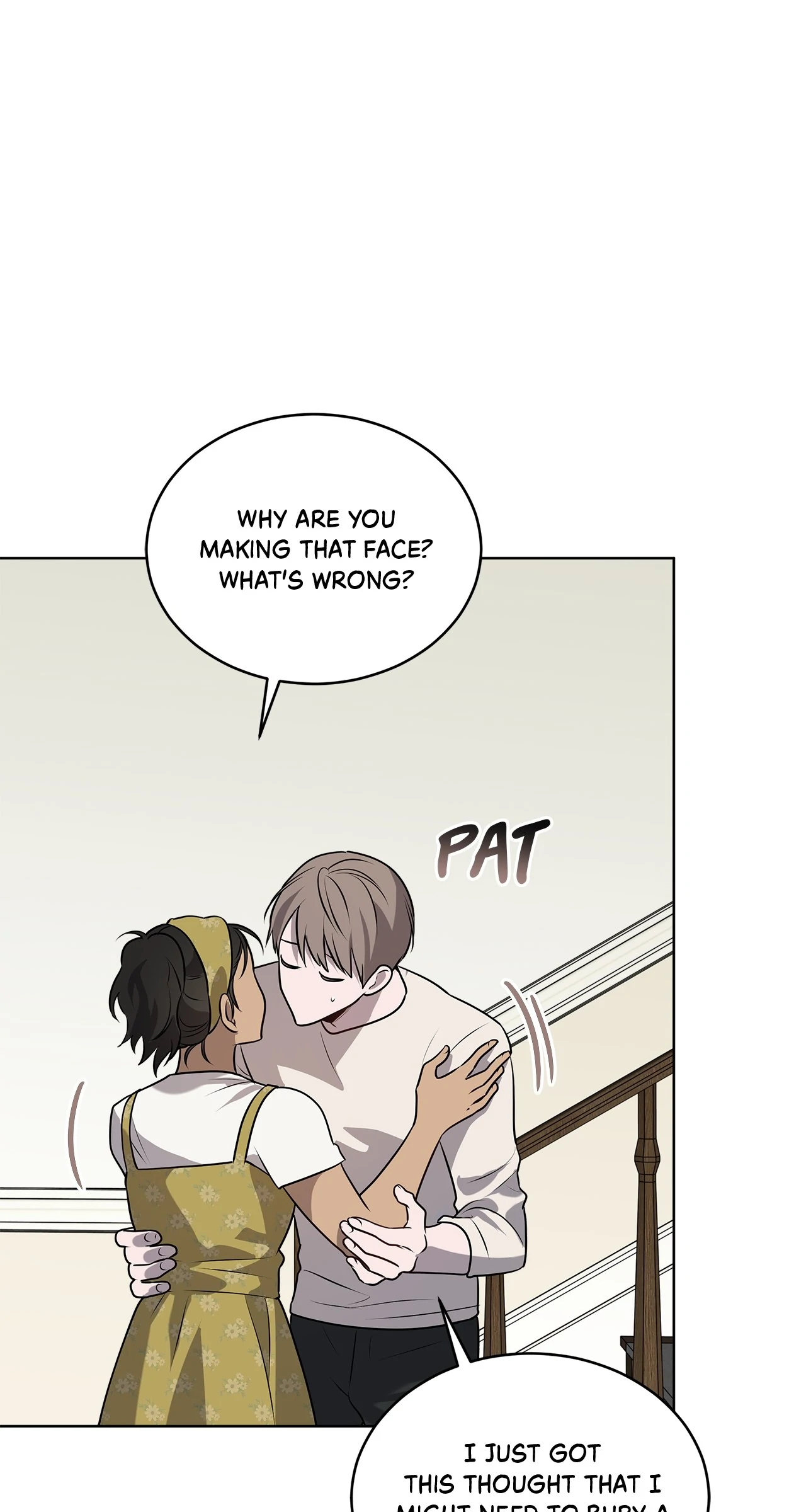 PASSION Chapter 120 - Page 20 in English