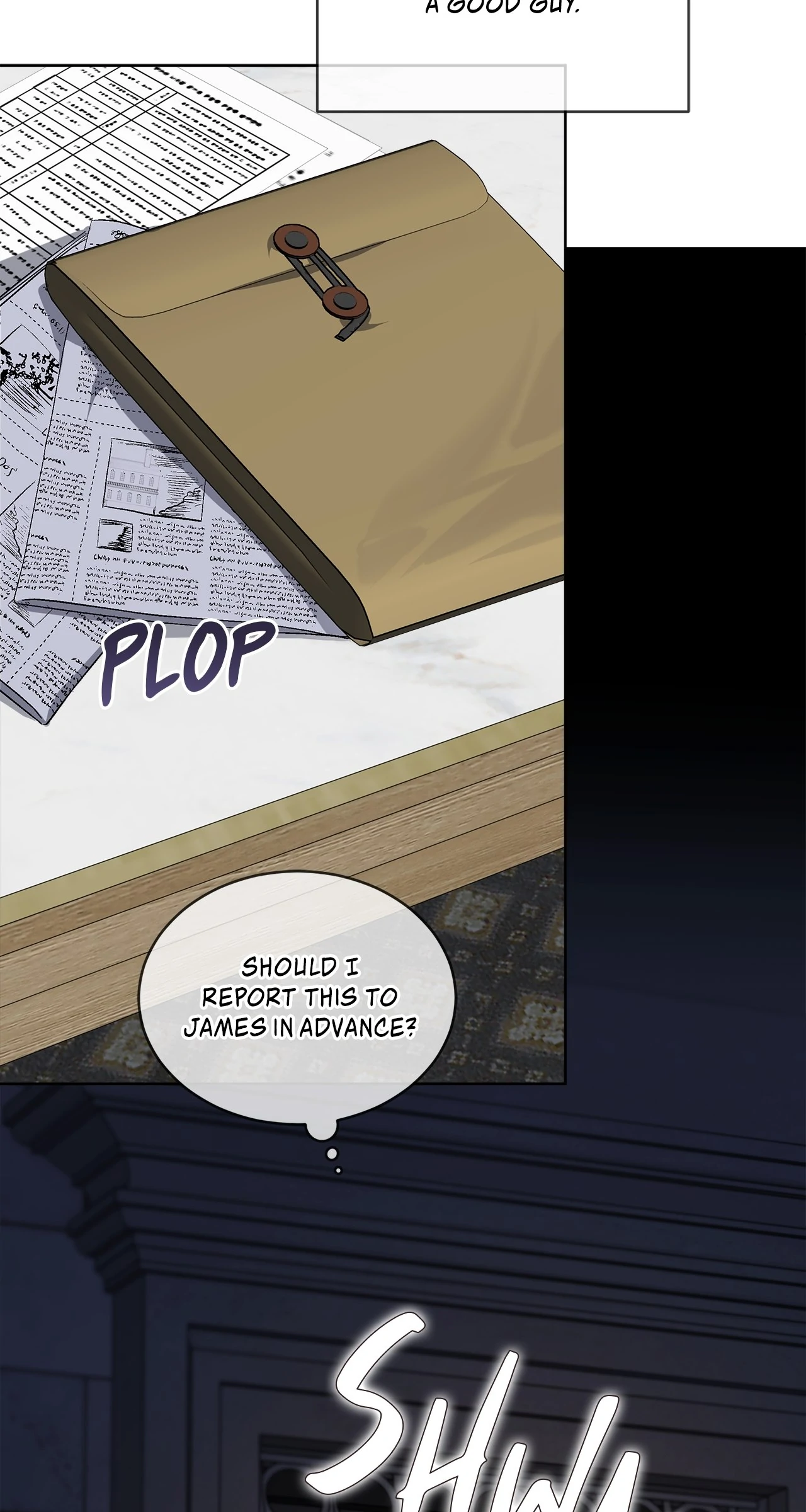 PASSION Chapter 120 - Page 25 in English