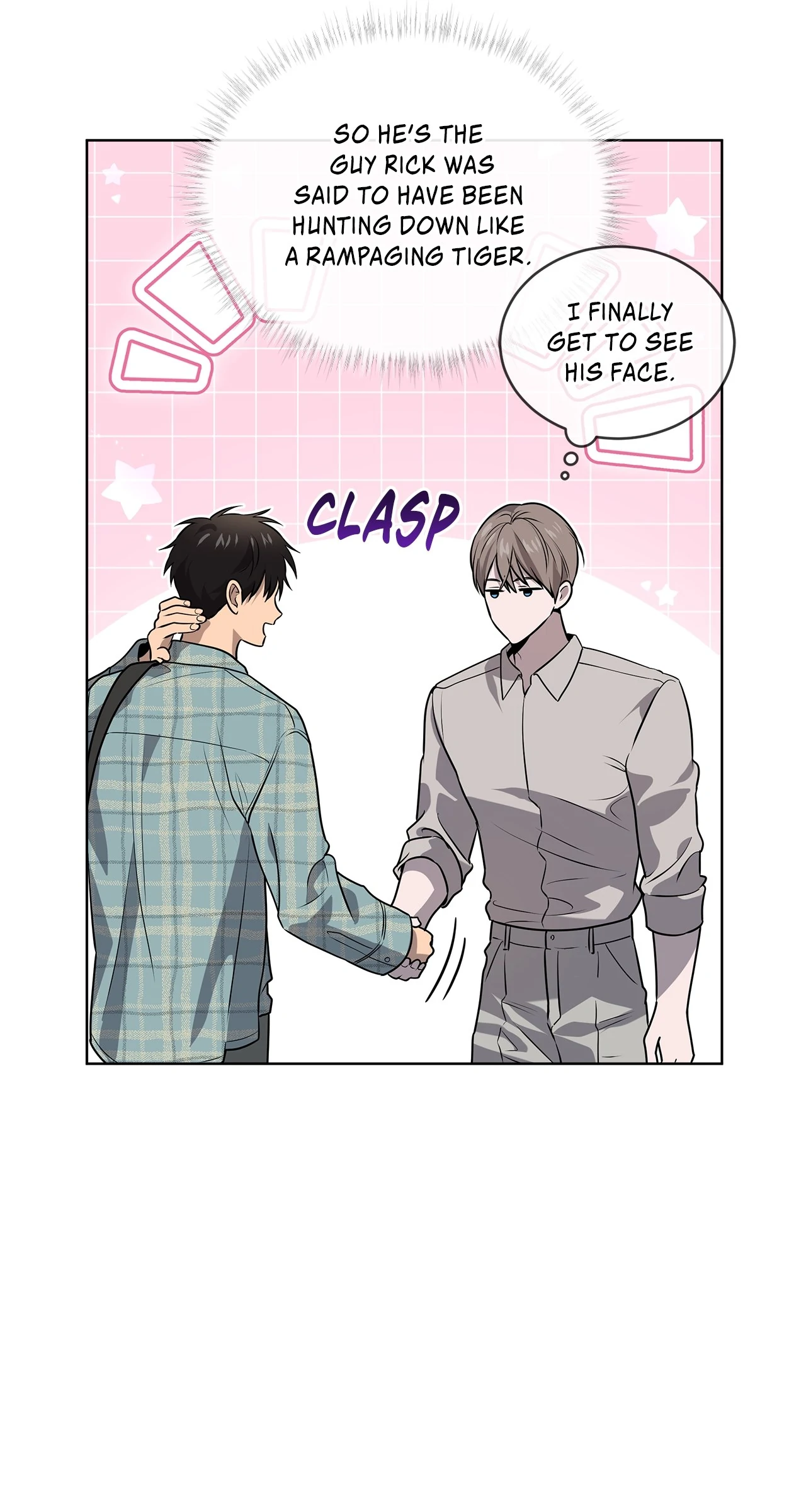 PASSION Chapter 120 - Page 3 in English
