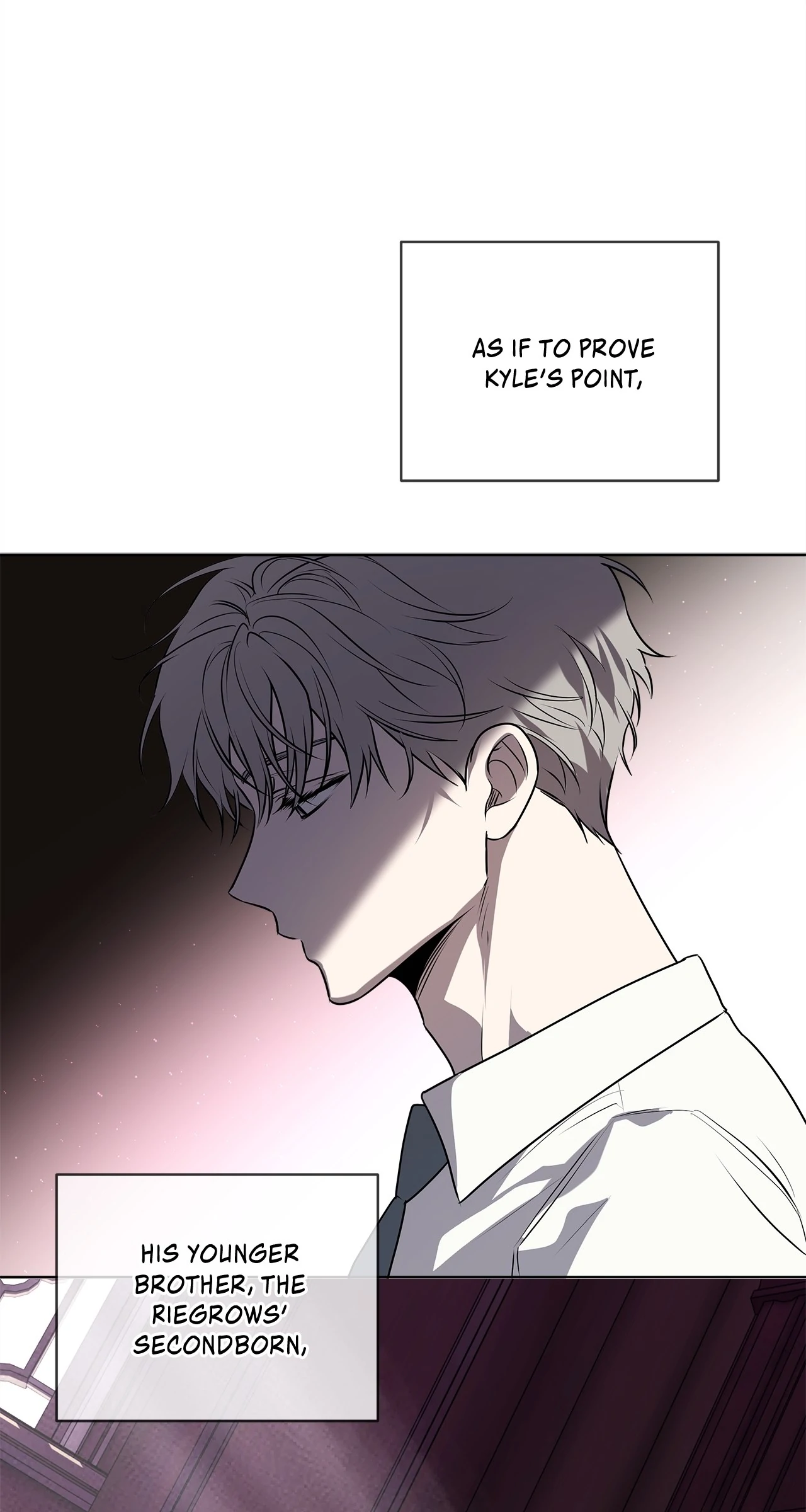 PASSION Chapter 120 - Page 32 in English