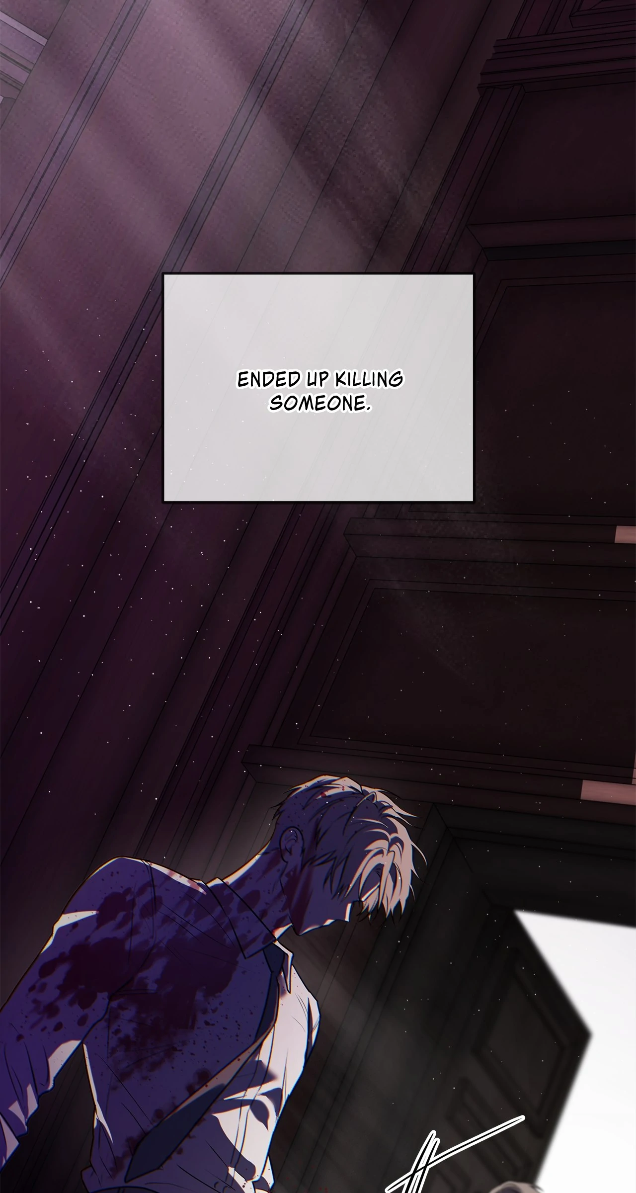 PASSION Chapter 120 - Page 33 in English