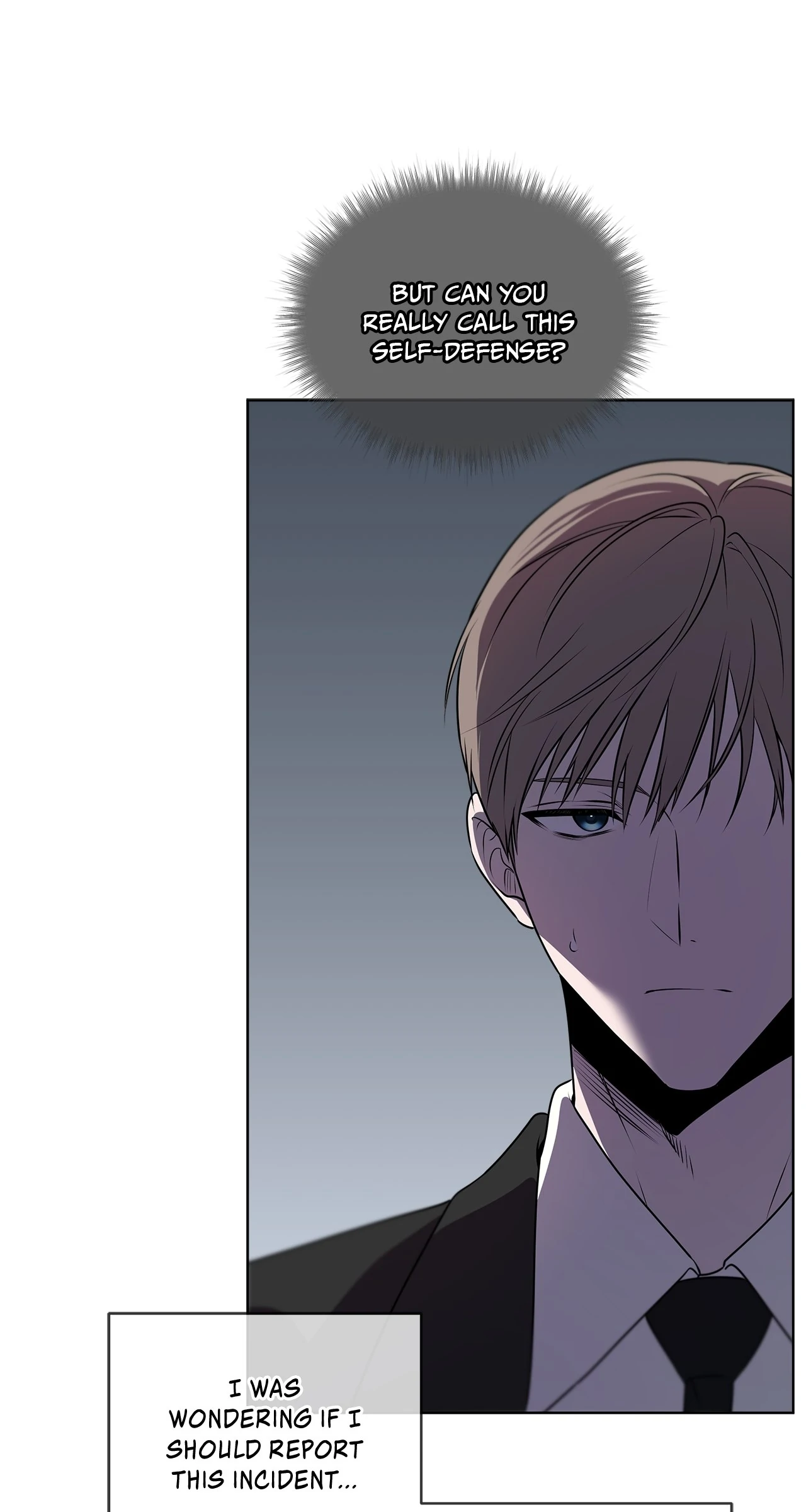 PASSION Chapter 120 - Page 36 in English