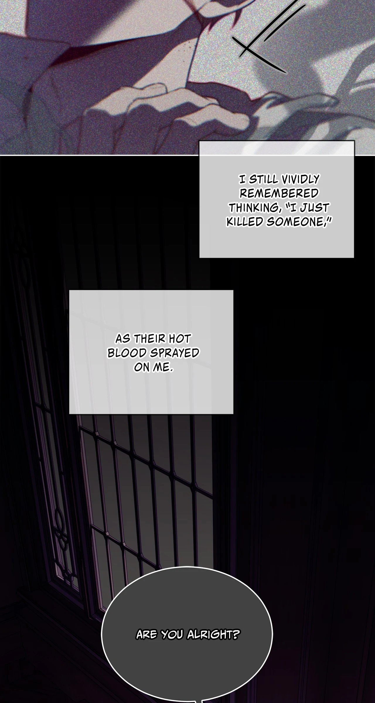PASSION Chapter 120 - Page 40 in English