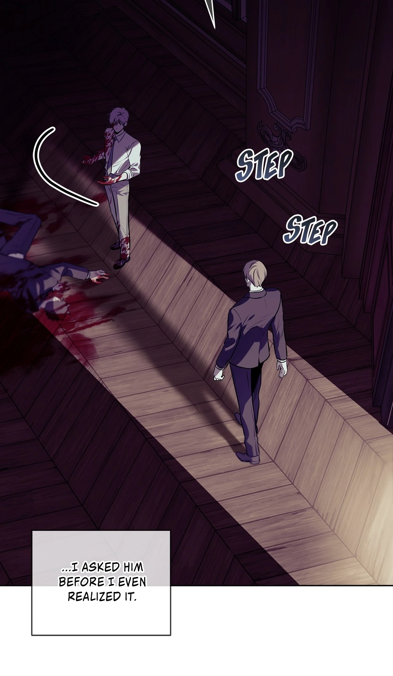 PASSION Chapter 120 - Page 41 in English