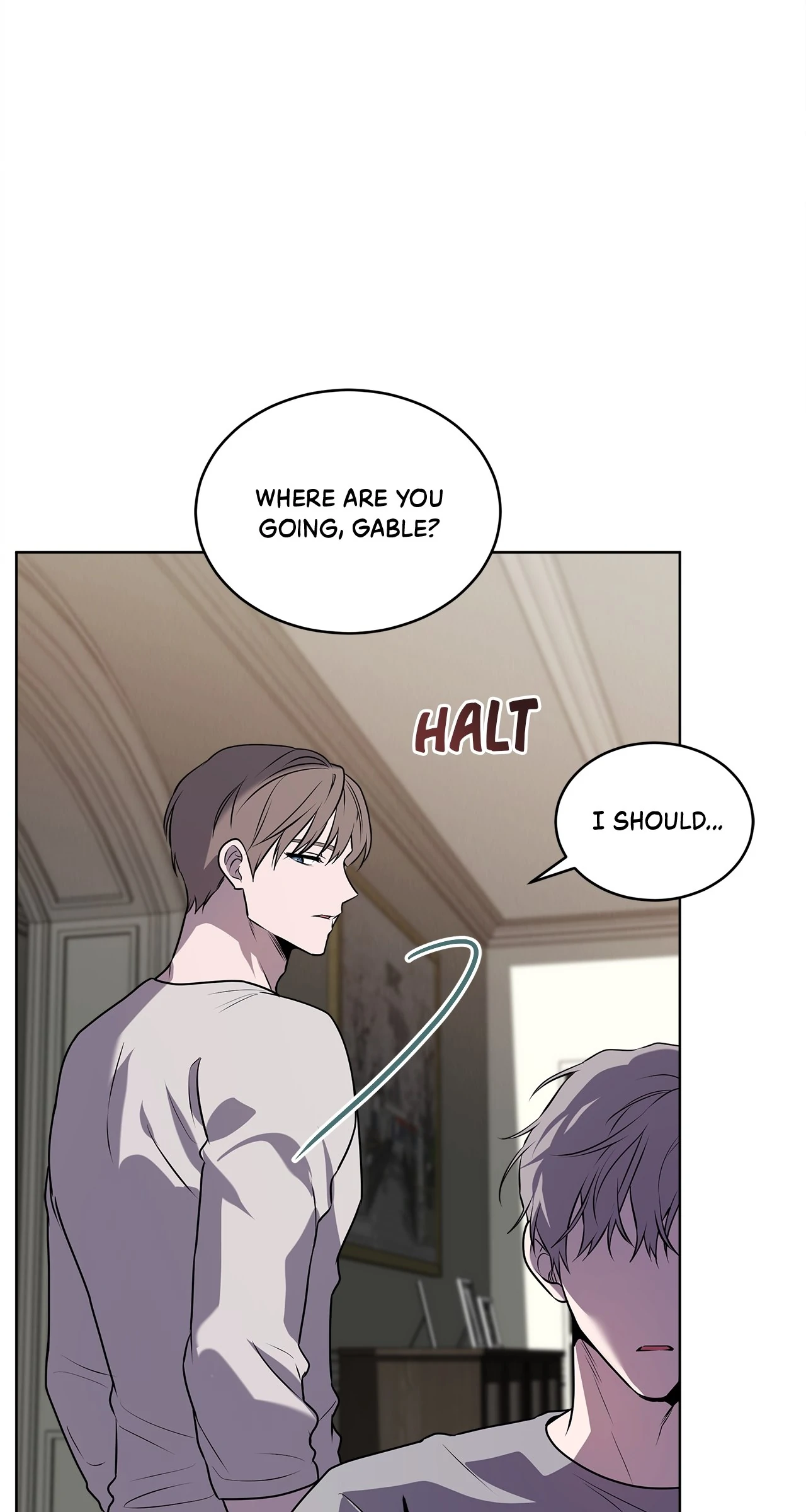 PASSION Chapter 120 - Page 51 in English