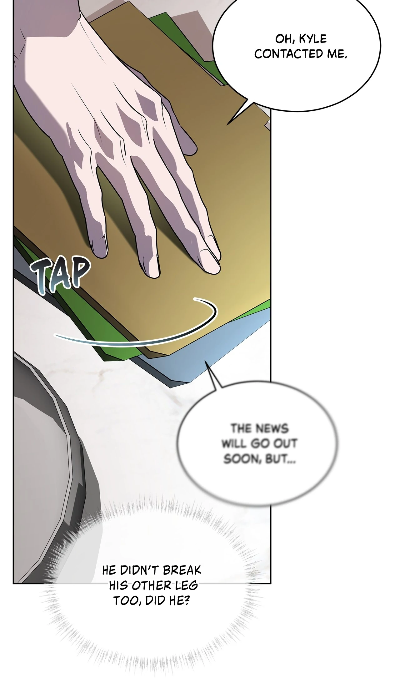 PASSION Chapter 120 - Page 59 in English