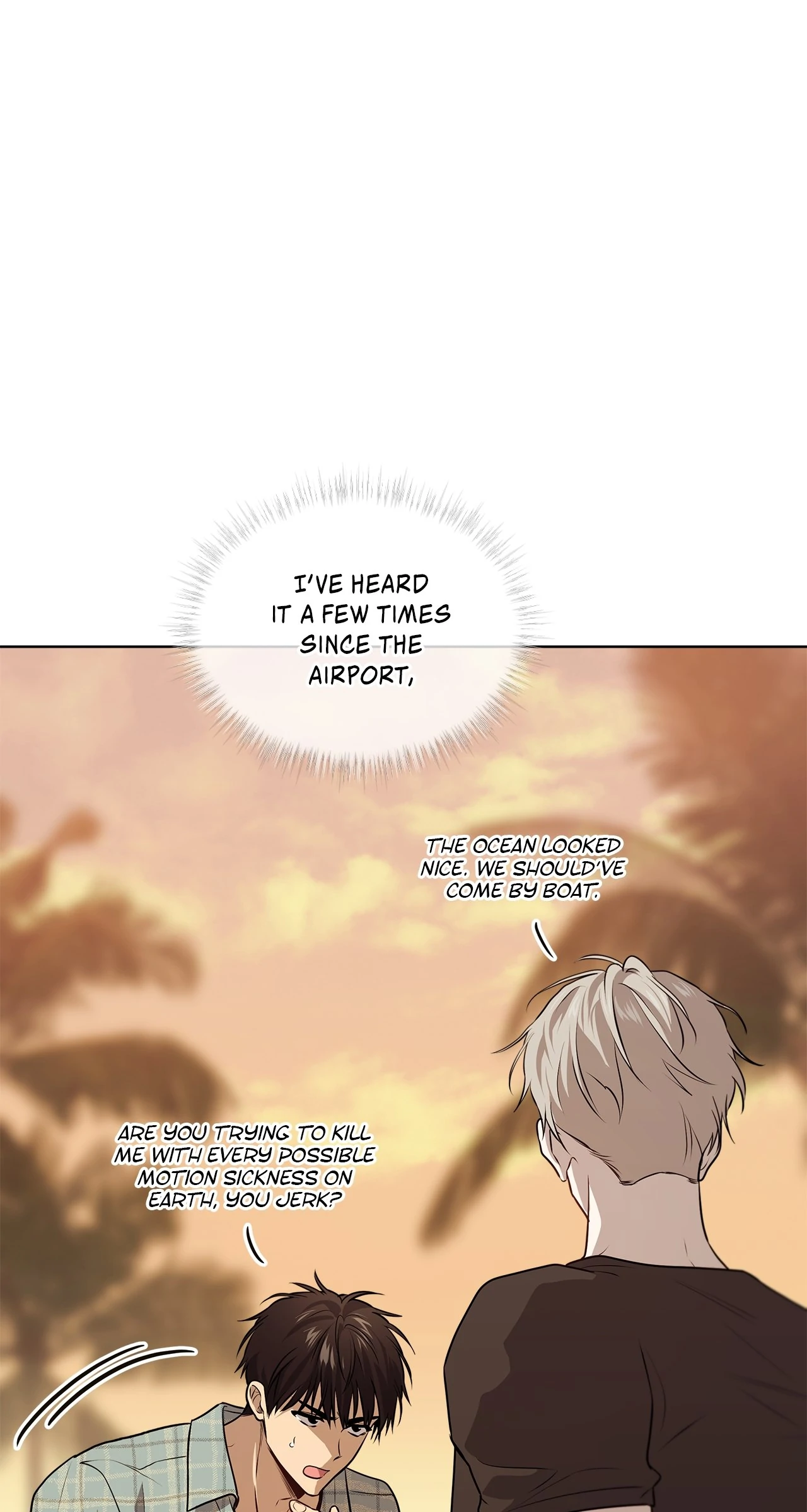 PASSION Chapter 120 - Page 7 in English