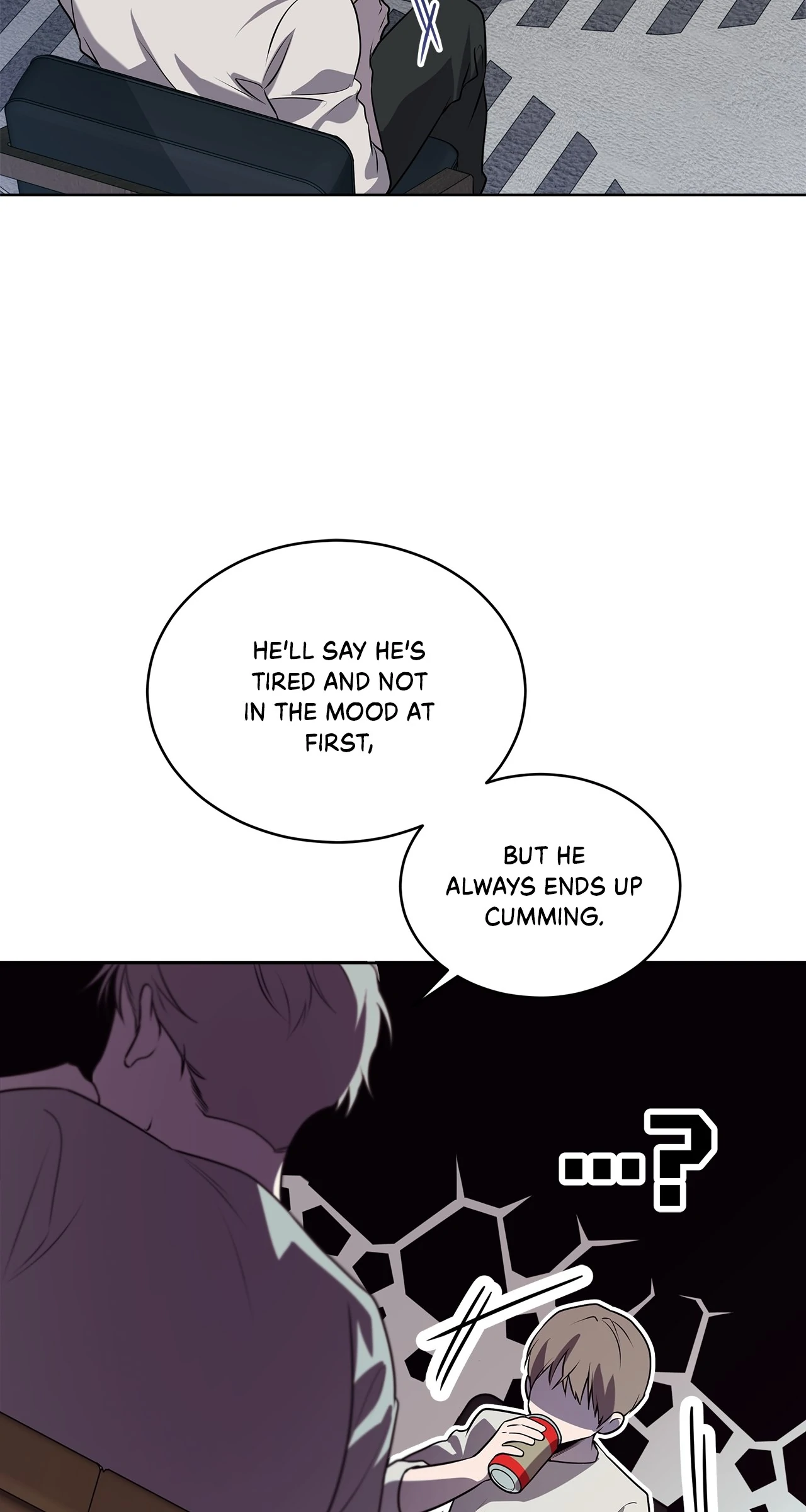 PASSION Chapter 120 - Page 85 in English