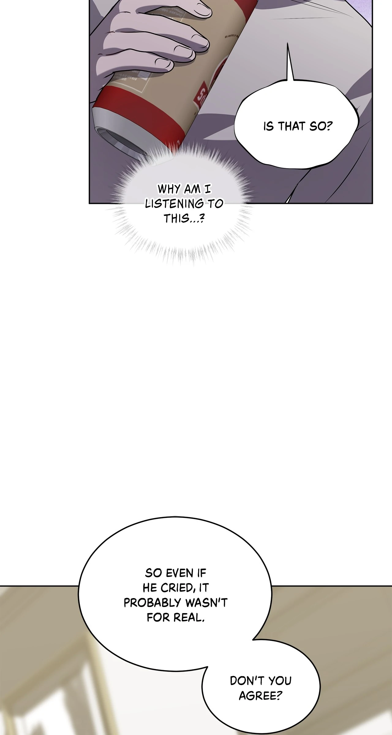 PASSION Chapter 120 - Page 88 in English
