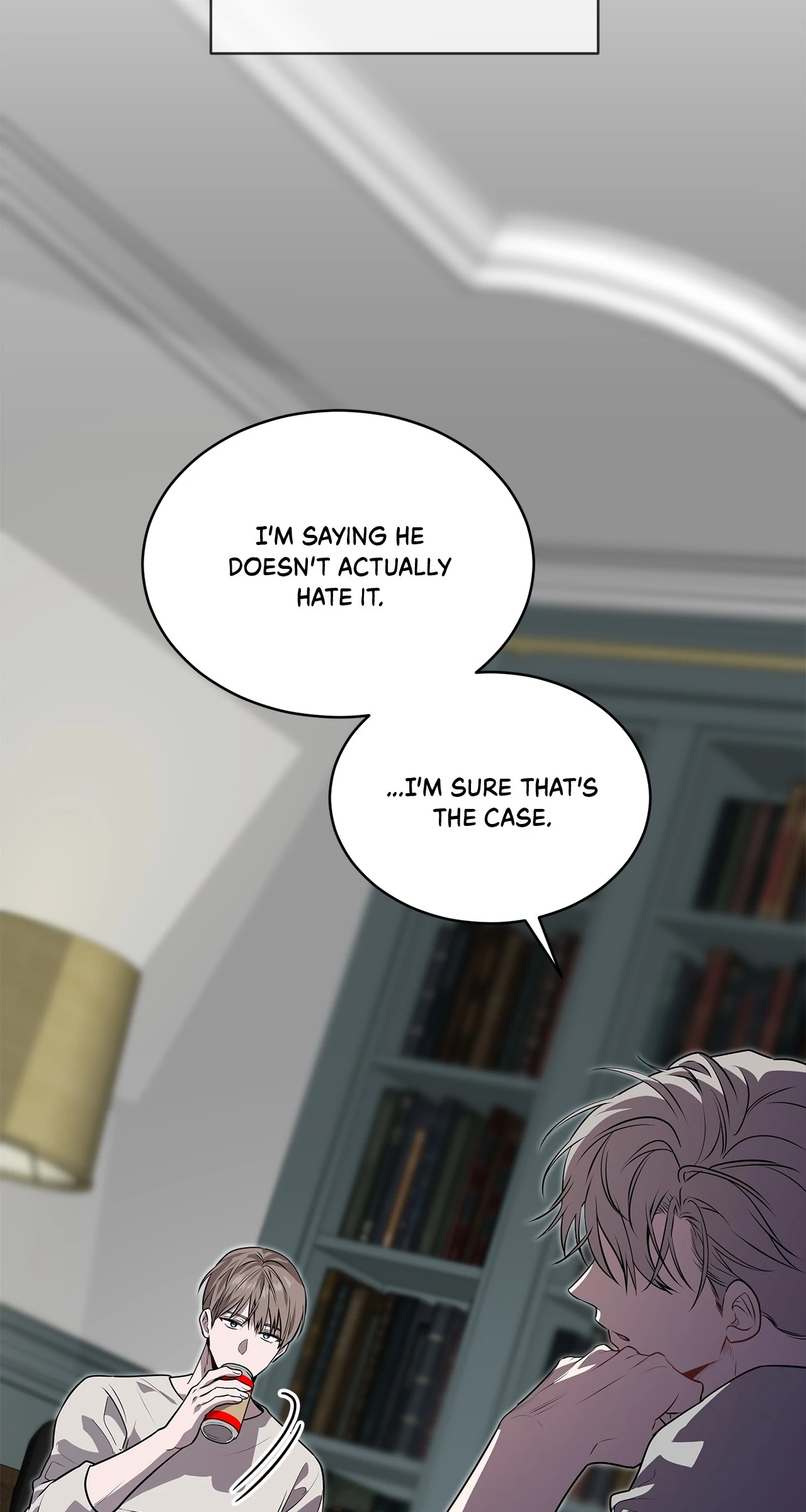 PASSION Chapter 120 - Page 90 in English