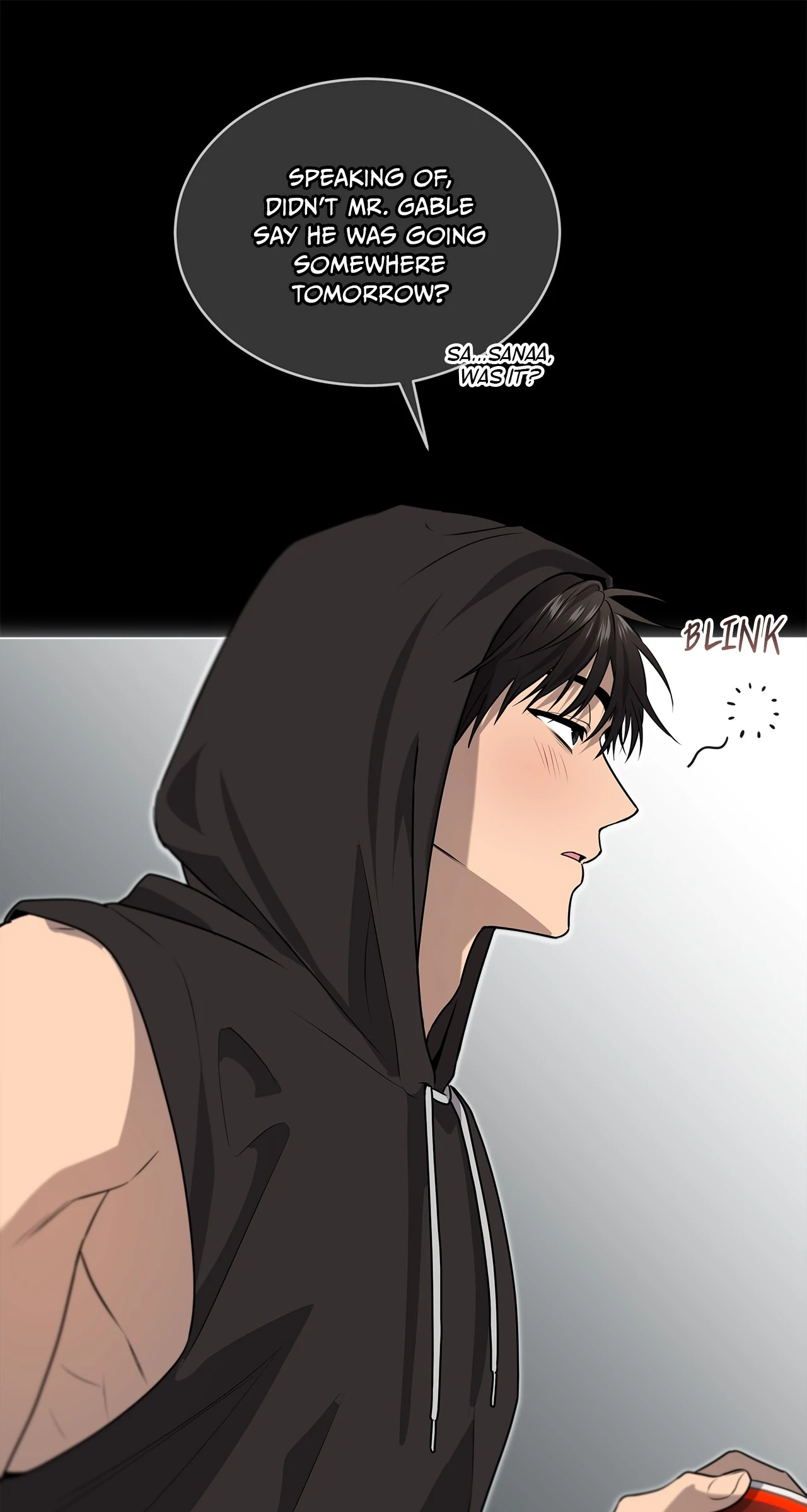 PASSION Chapter 121 - Page 13 in English