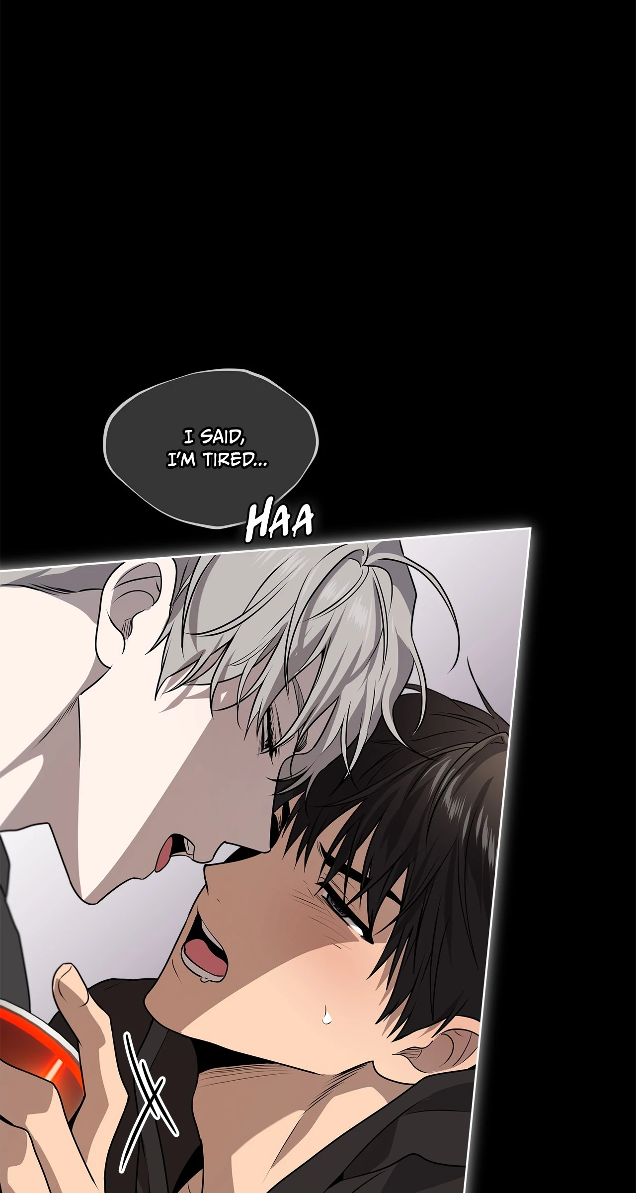 PASSION Chapter 121 - Page 20 in English