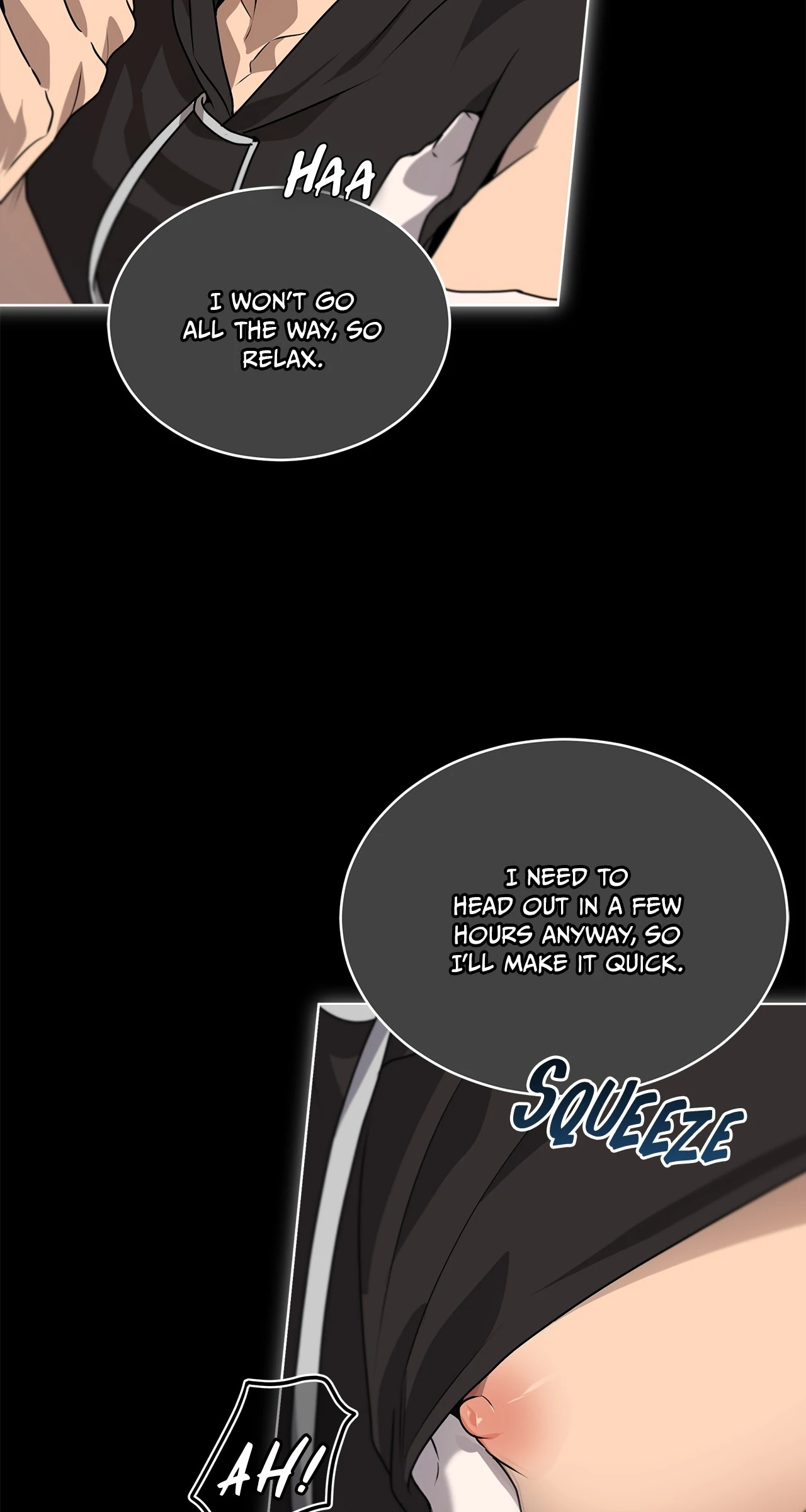 PASSION Chapter 121 - Page 21 in English