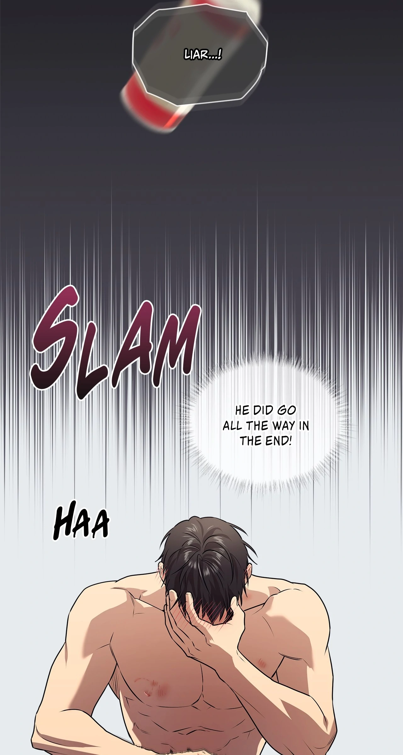 PASSION Chapter 121 - Page 23 in English