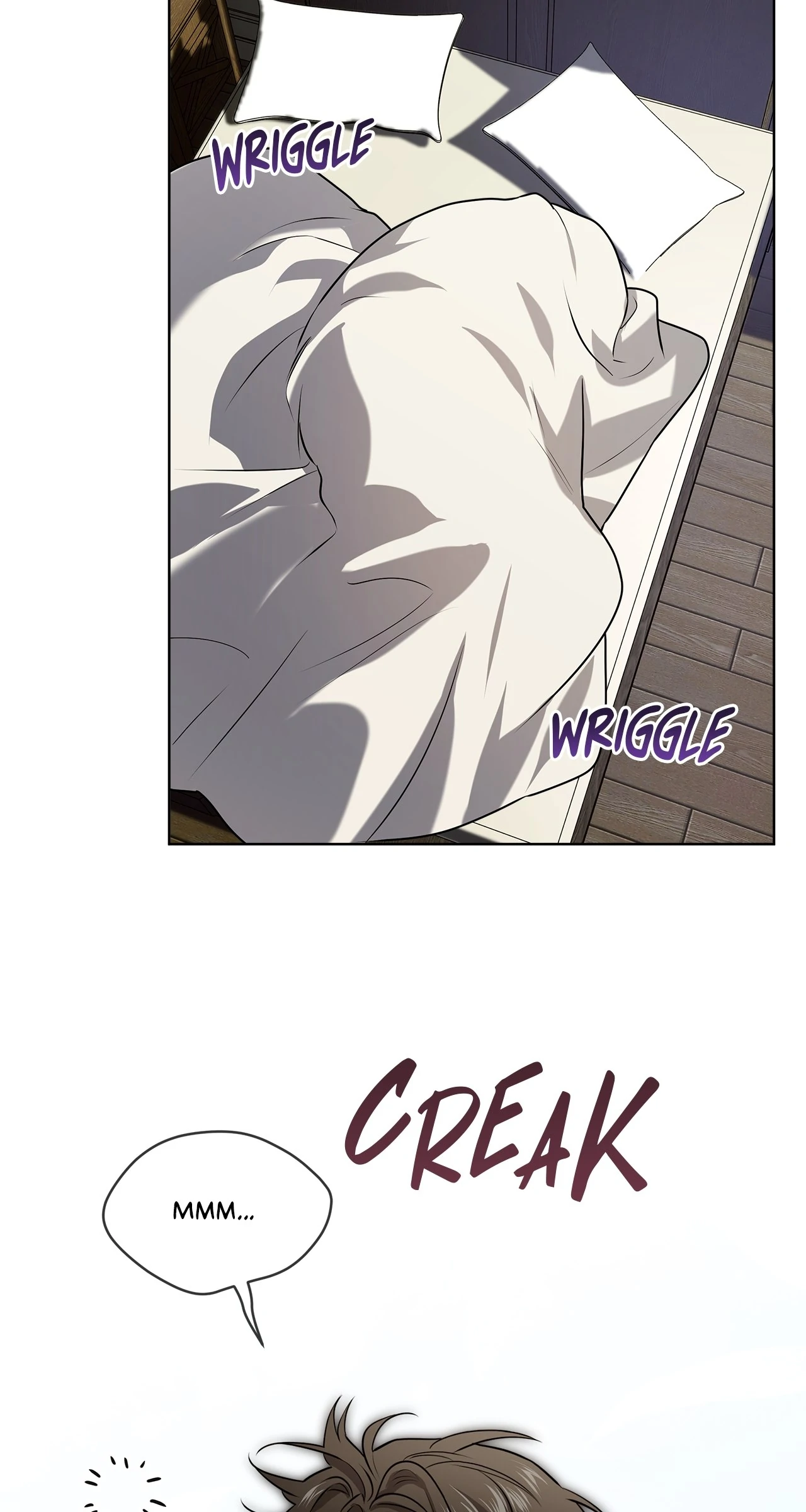 PASSION Chapter 121 - Page 3 in English