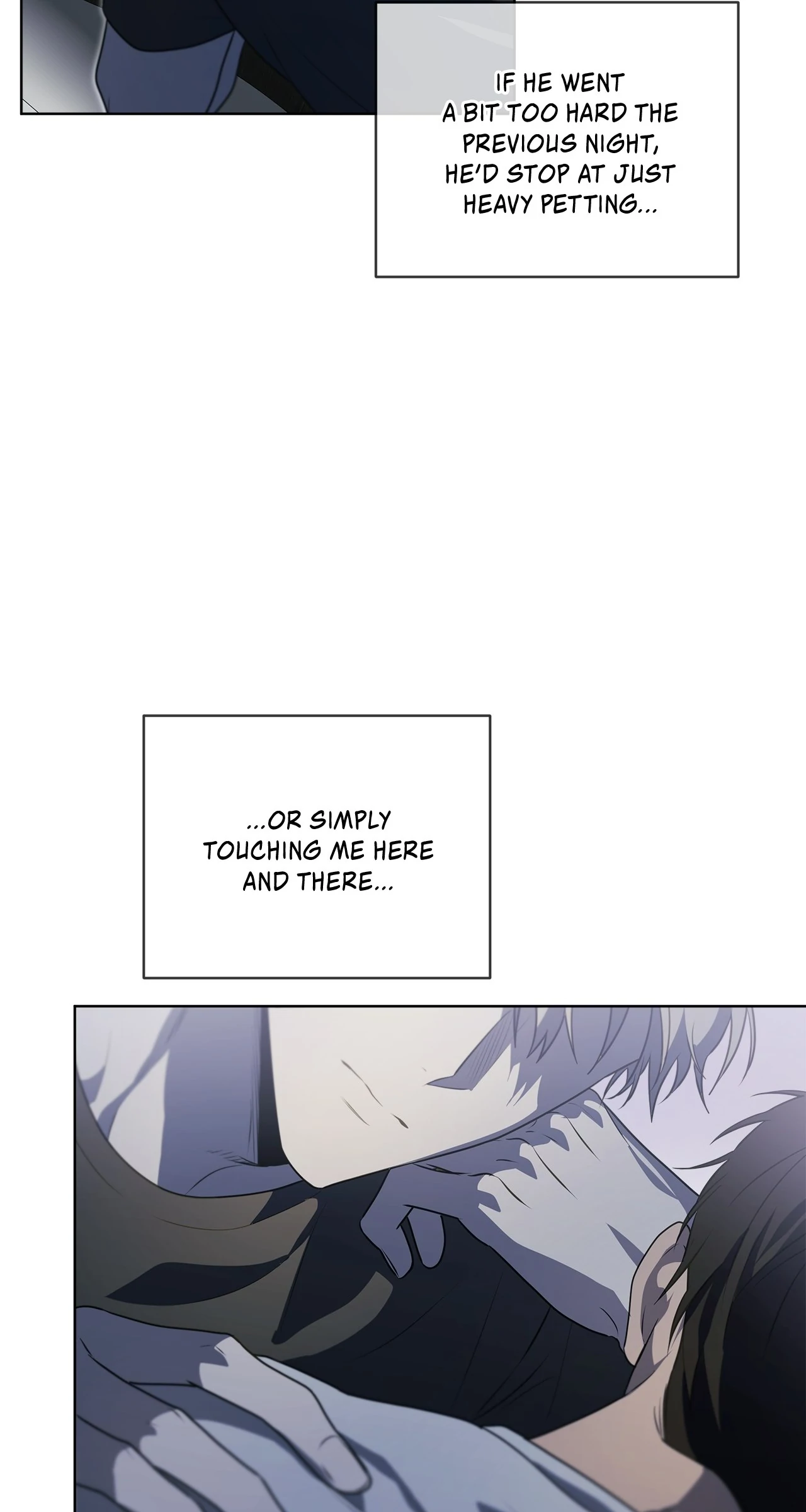 PASSION Chapter 121 - Page 30 in English