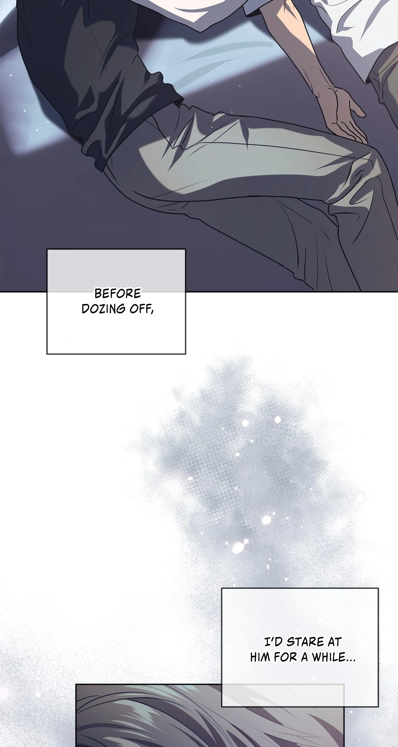 PASSION Chapter 121 - Page 33 in English