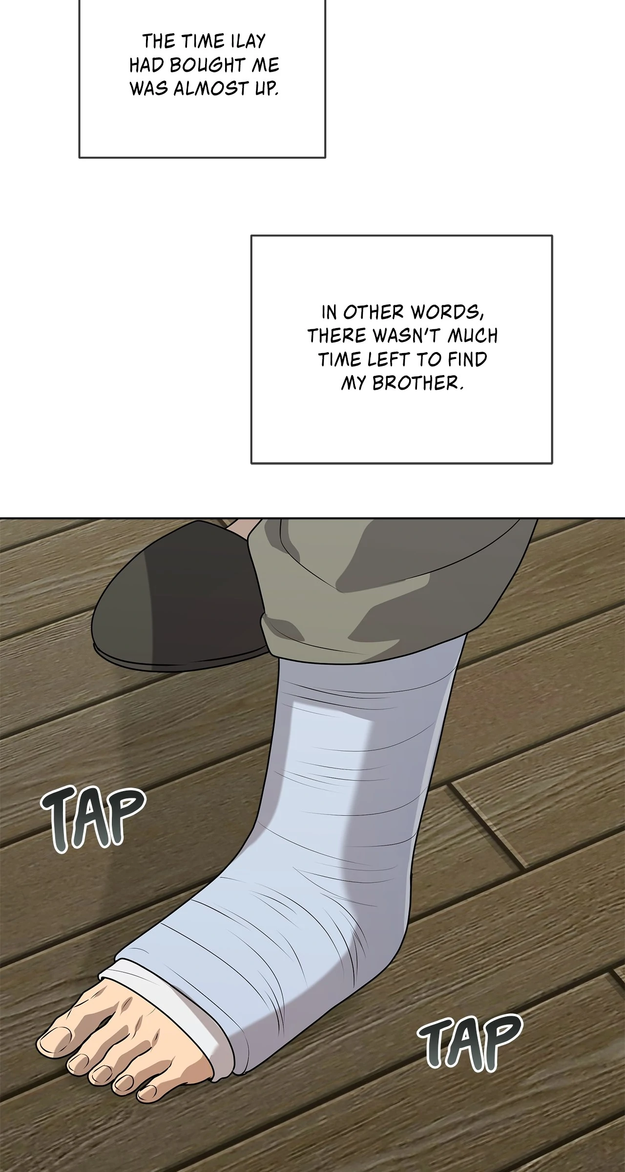 PASSION Chapter 121 - Page 40 in English