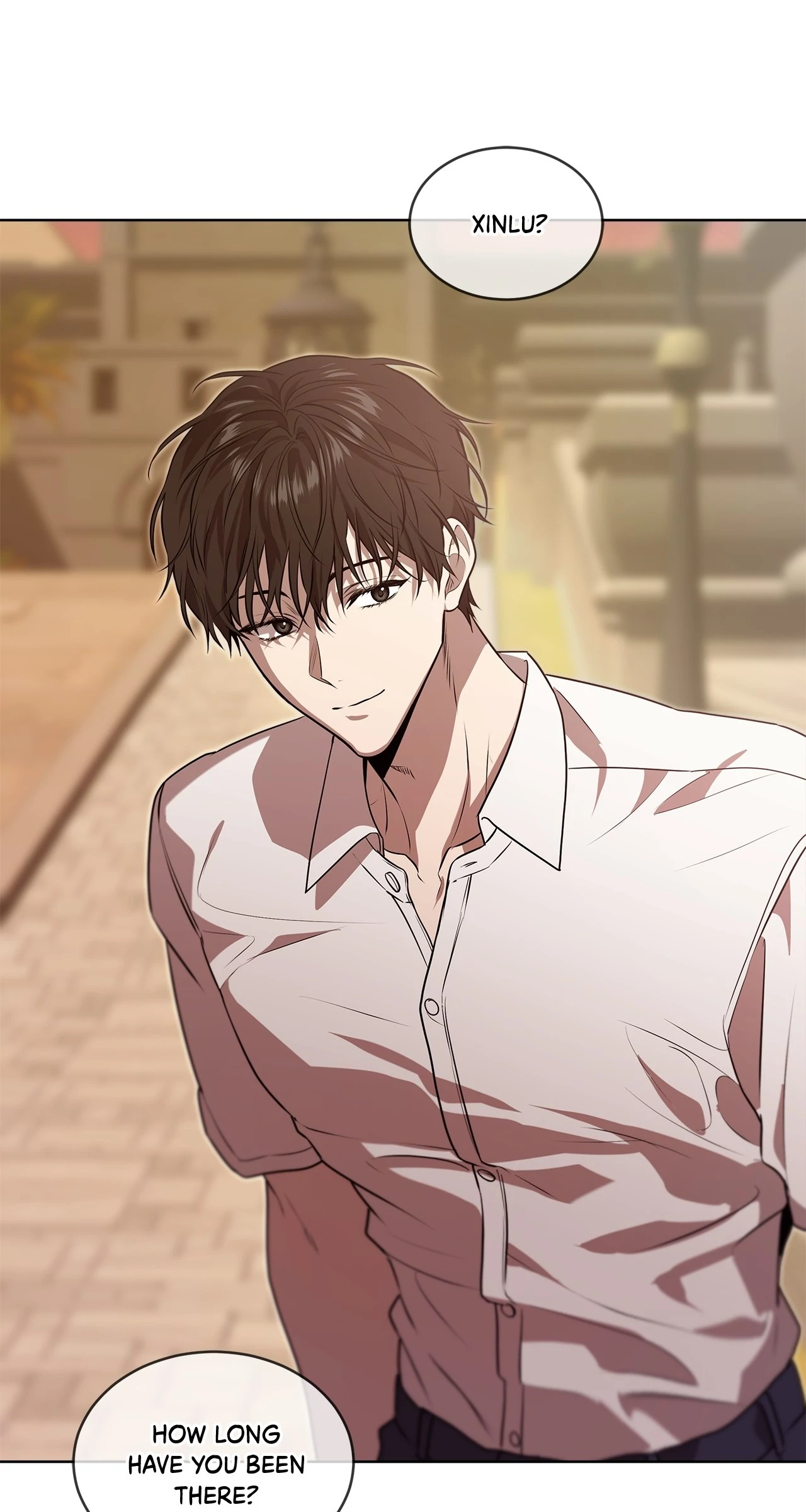 PASSION Chapter 121 - Page 49 in English