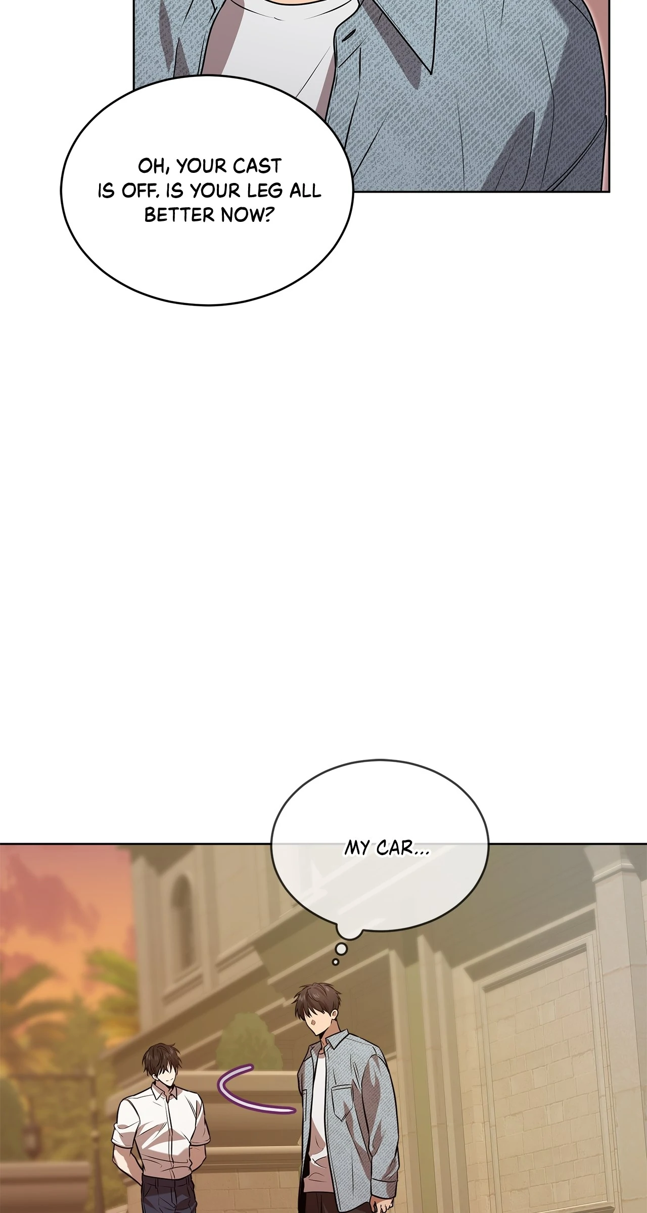 PASSION Chapter 121 - Page 52 in English