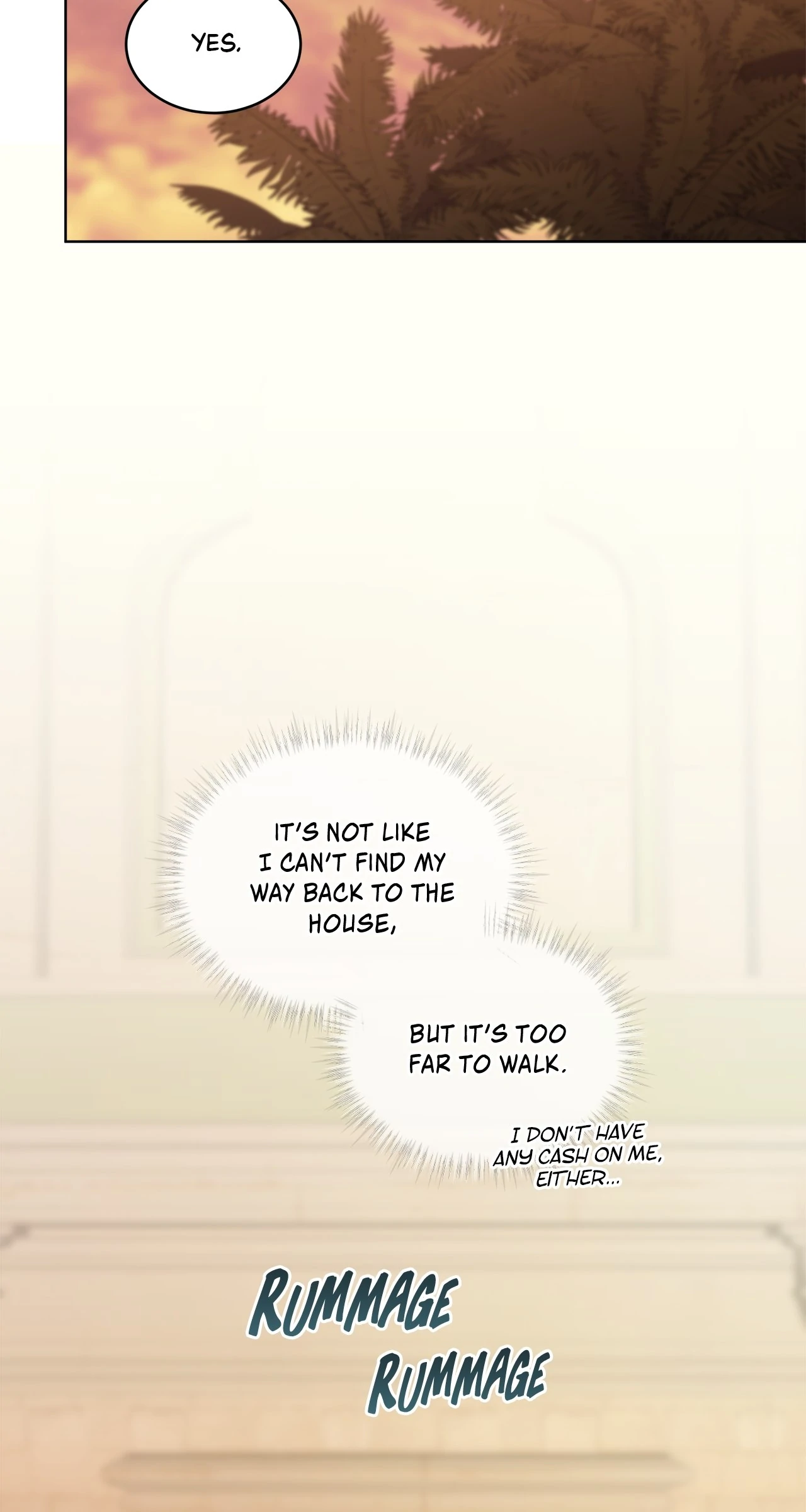 PASSION Chapter 121 - Page 54 in English