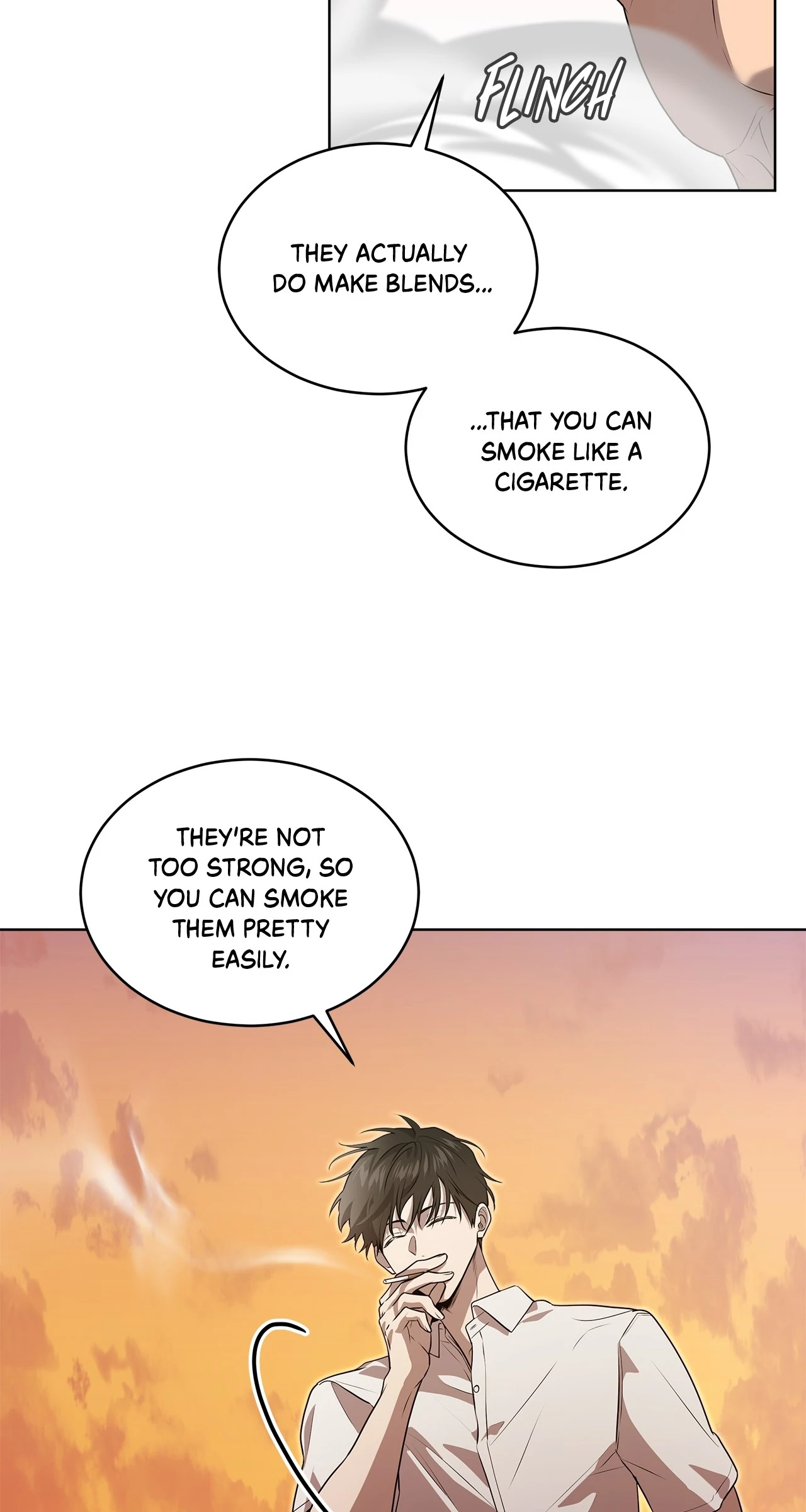 PASSION Chapter 121 - Page 68 in English