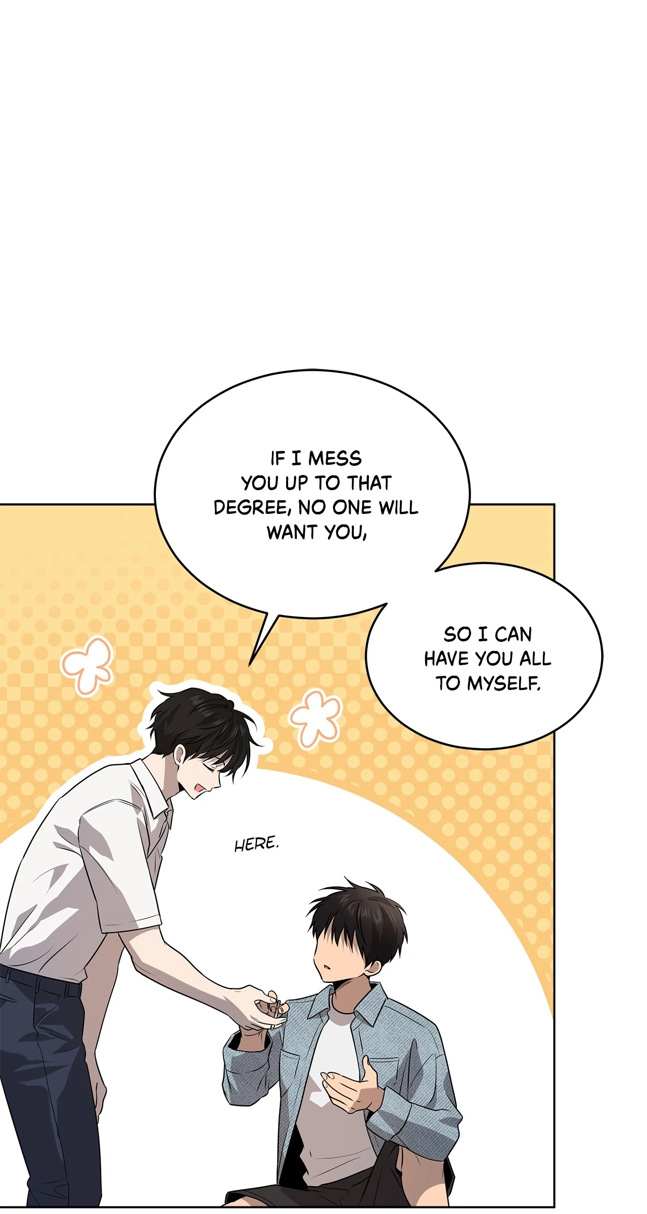PASSION Chapter 121 - Page 73 in English