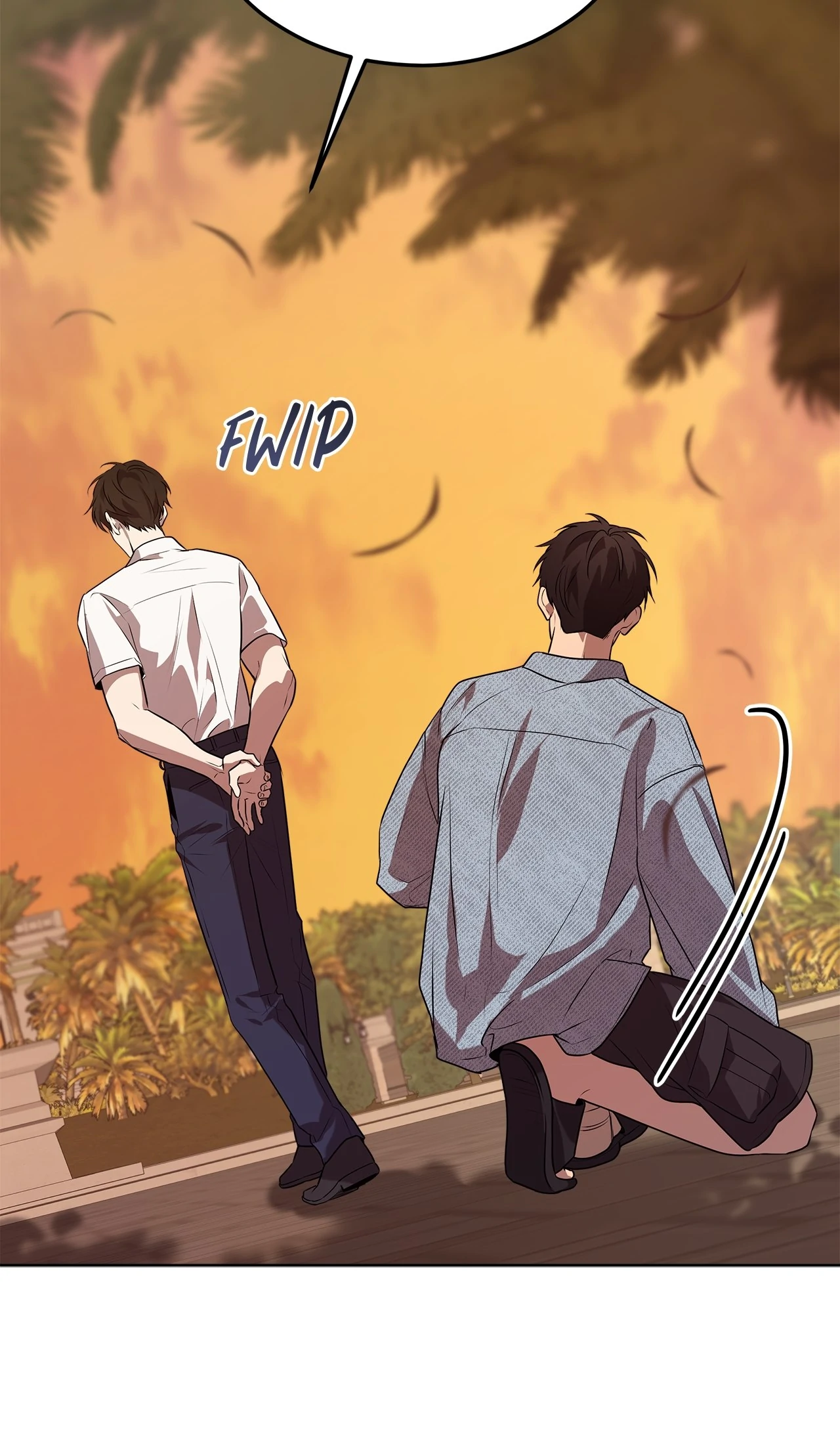 PASSION Chapter 121 - Page 77 in English