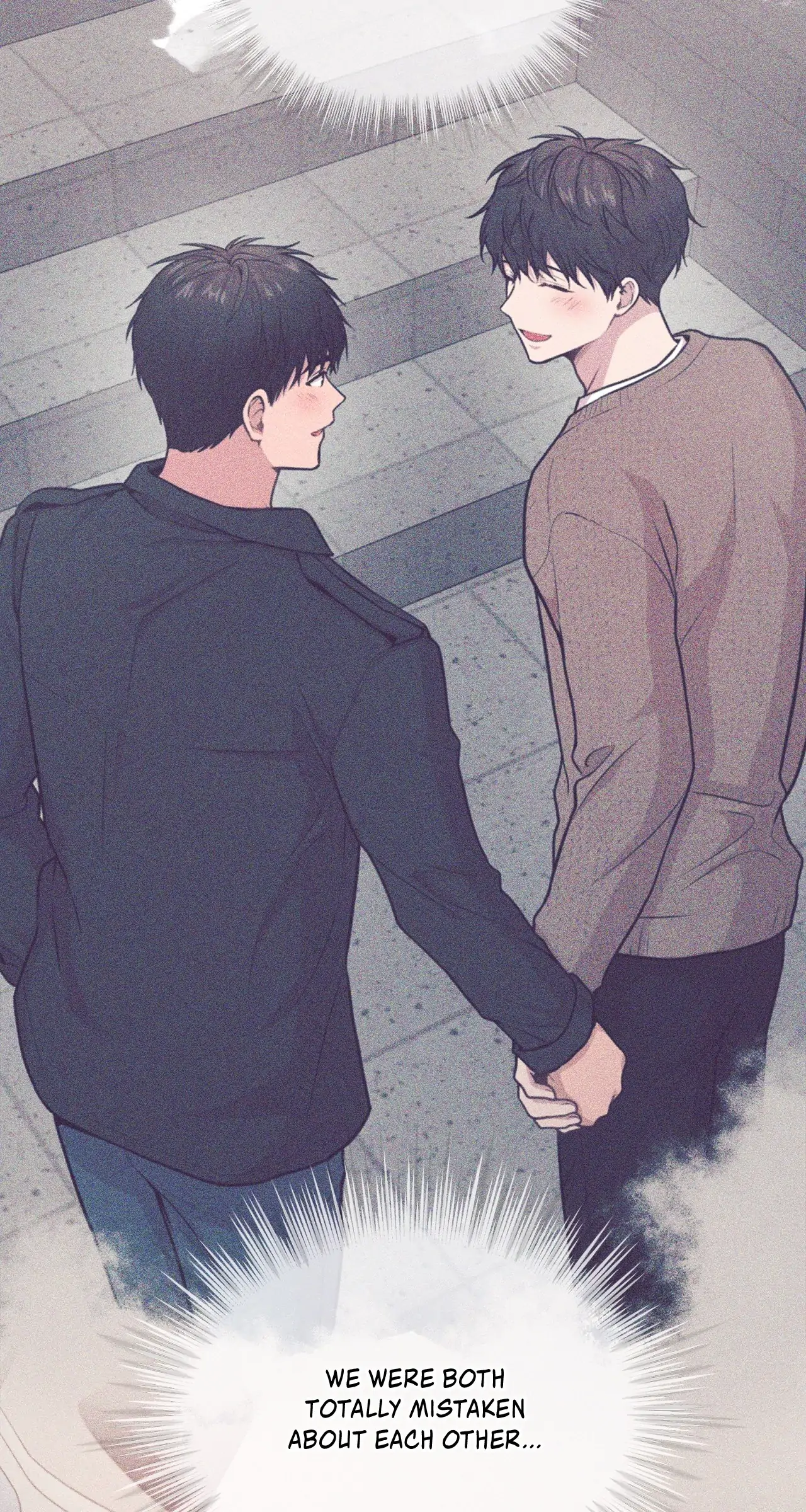 PASSION Chapter 121 - Page 91 in English