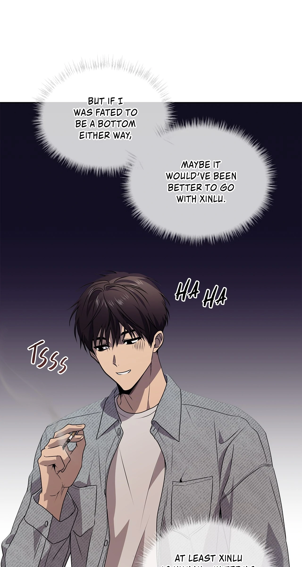 PASSION Chapter 121 - Page 94 in English